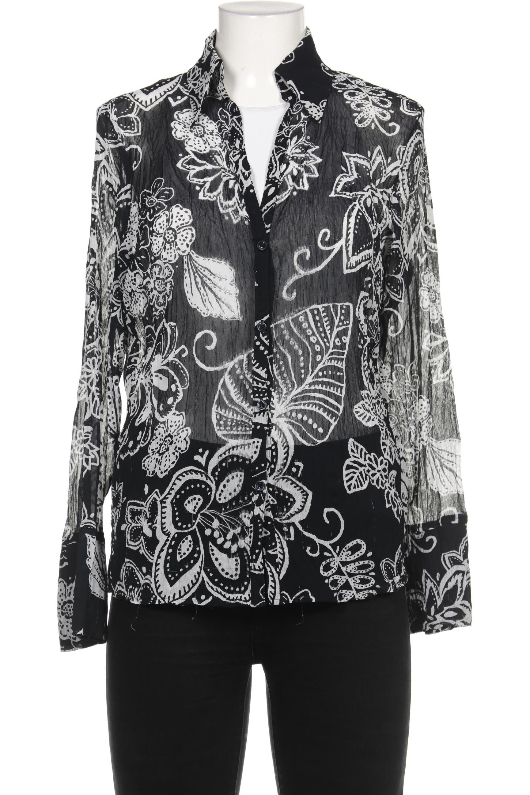 

Gerry Weber Damen Bluse, schwarz