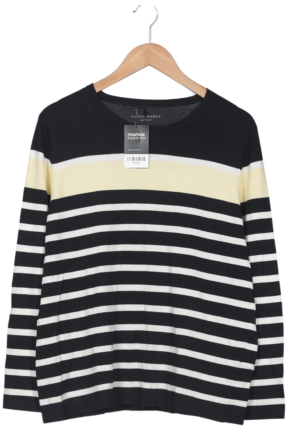 

Gerry Weber Damen Pullover, schwarz, Gr. 44