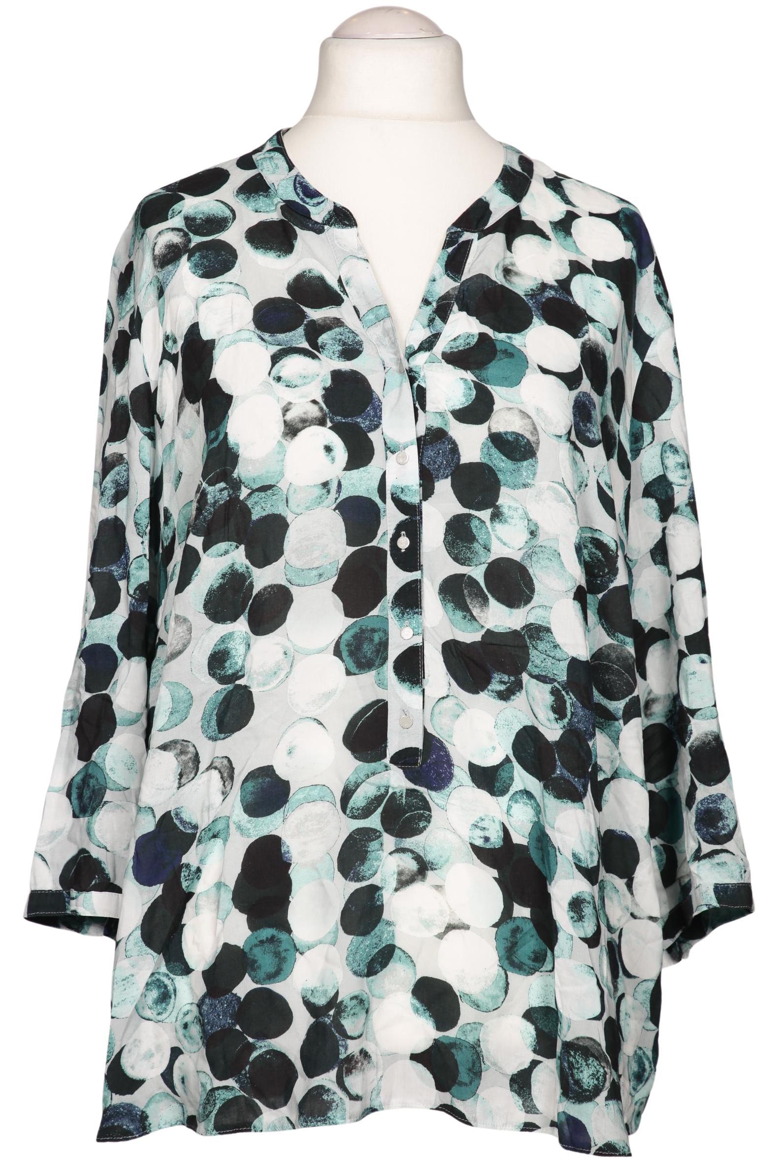 

Gerry Weber Damen Bluse, grün, Gr. 46