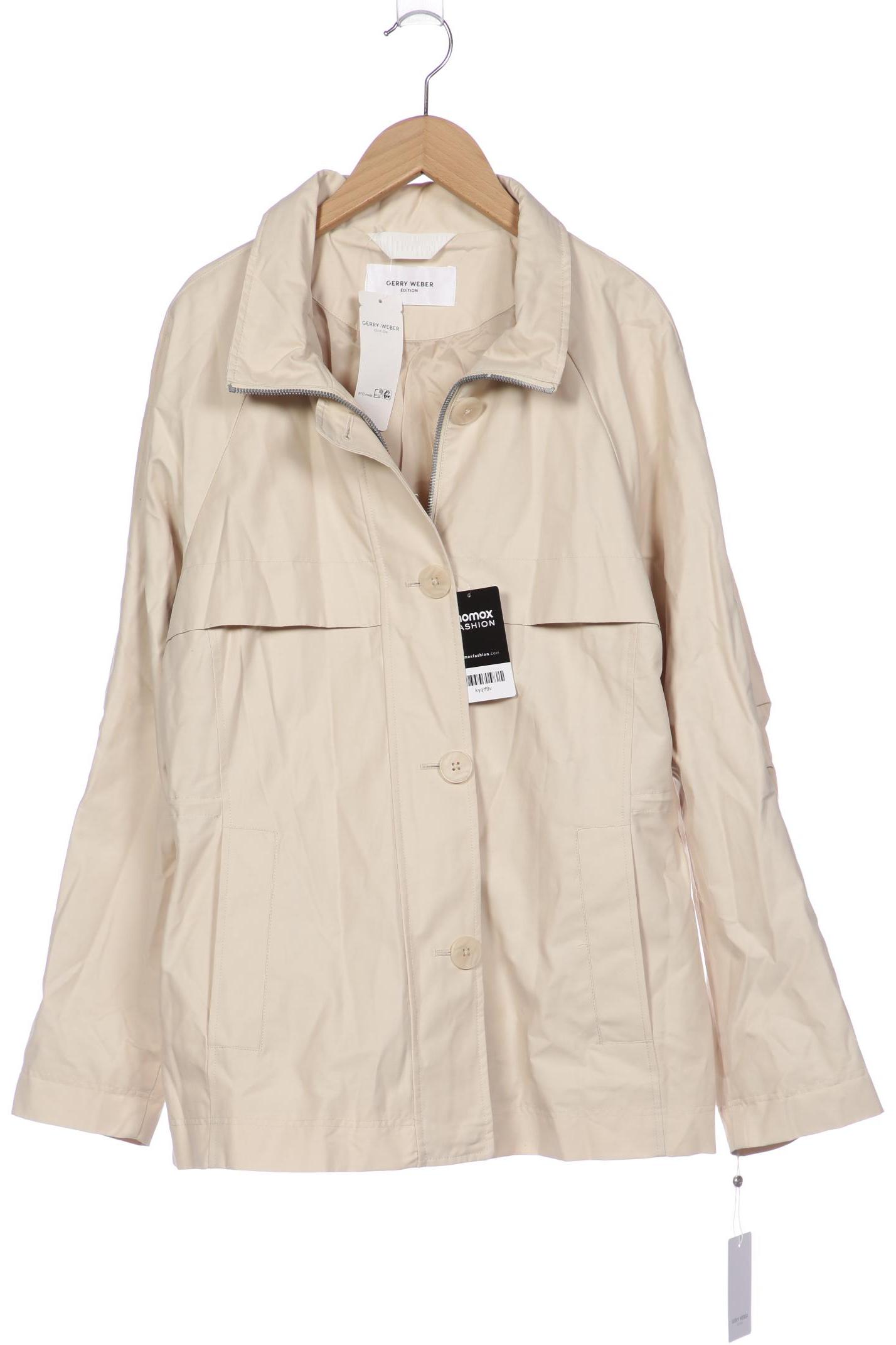 

Gerry Weber Damen Jacke, cremeweiß