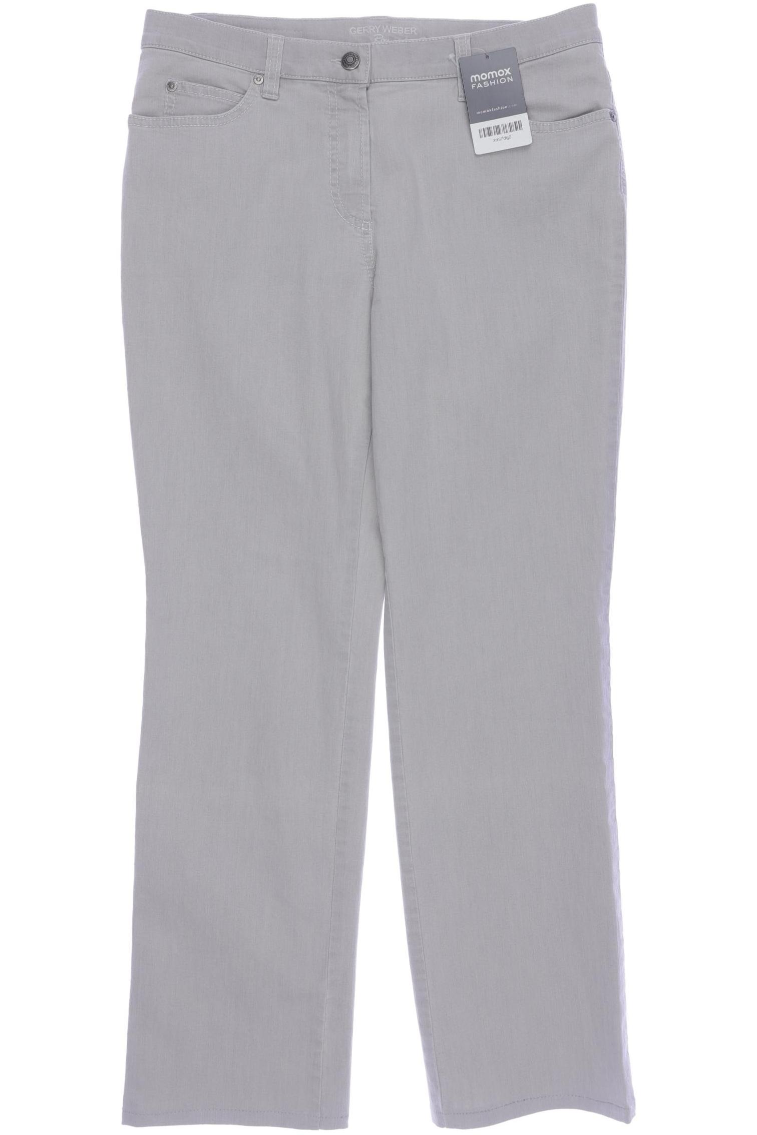 Thumbnail - Gerry Weber Damen Jeans, grau, Gr. 40