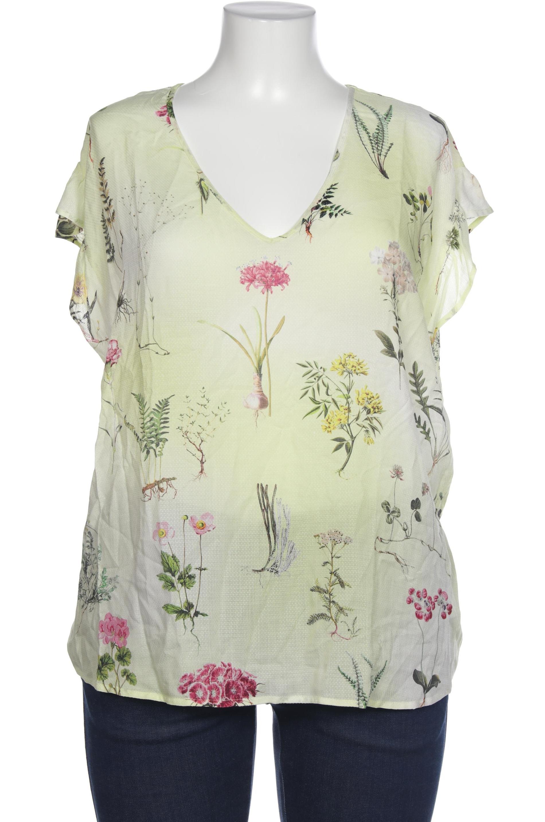 

Gerry Weber Damen Bluse, hellgrün, Gr. 44