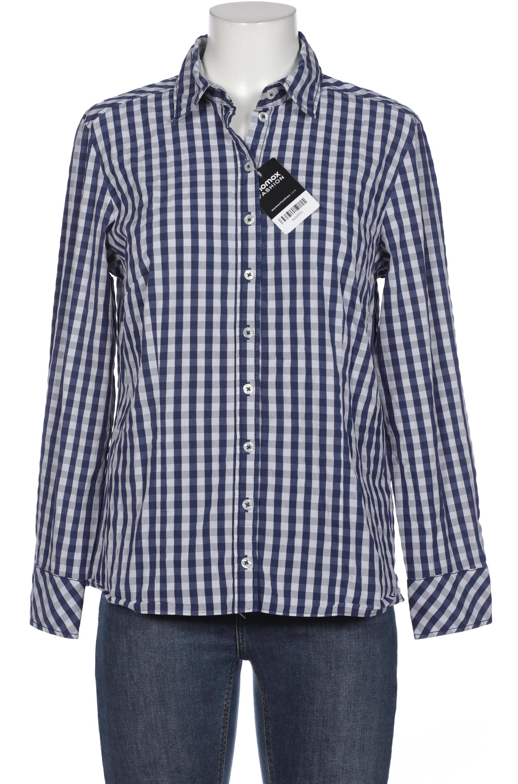 

Gerry Weber Damen Bluse, marineblau