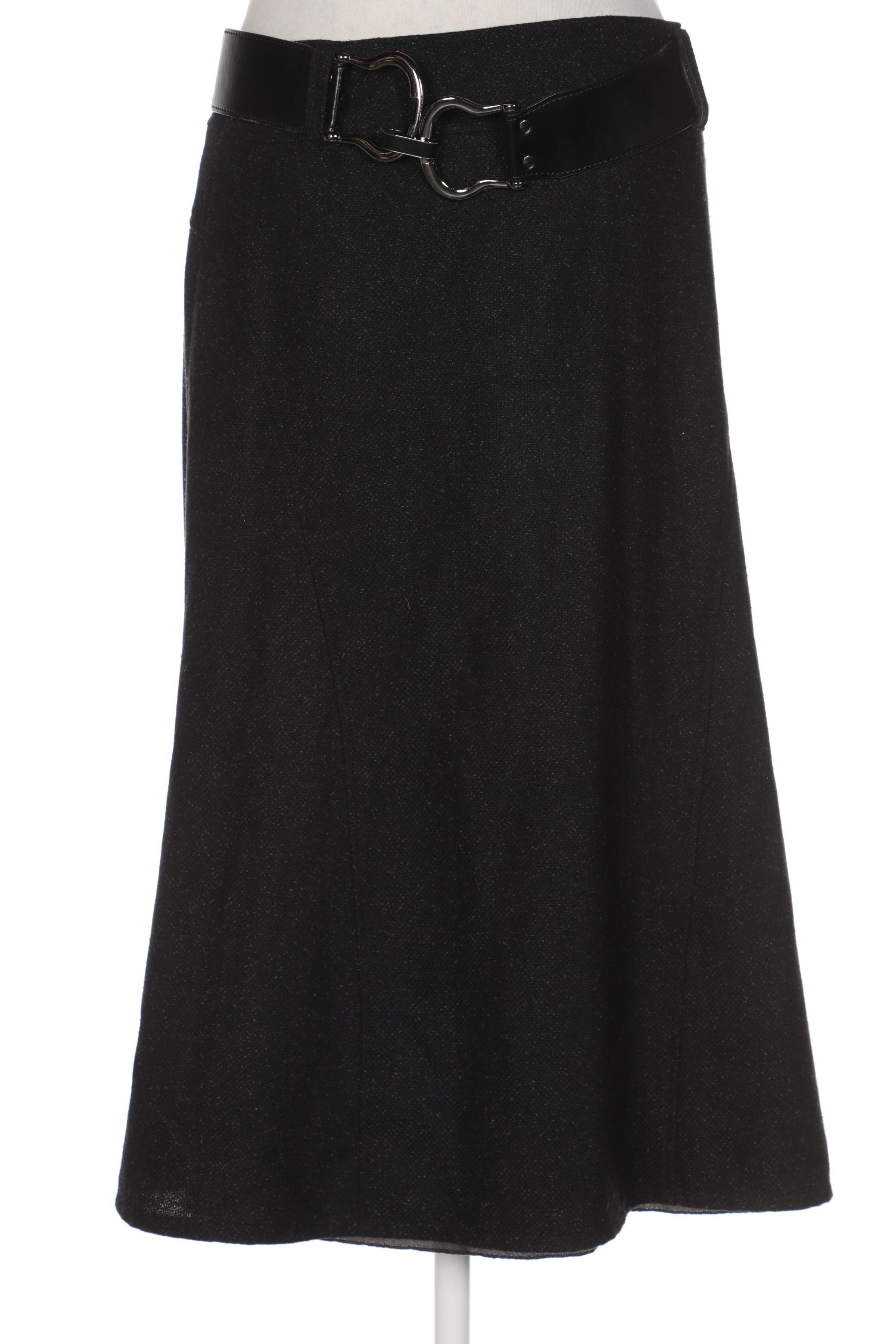 

Gerry Weber Damen Rock, schwarz, Gr. 38