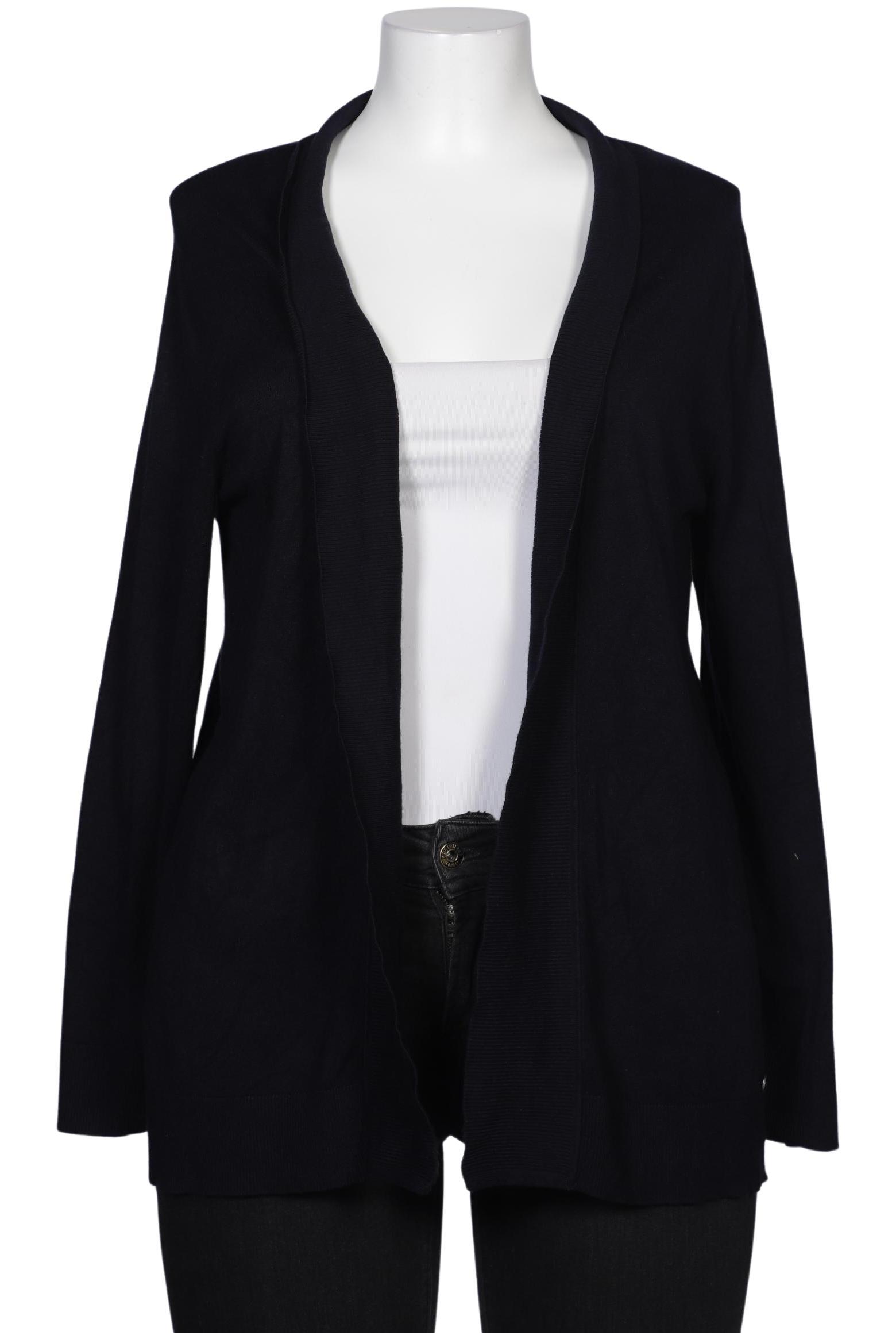 

Gerry Weber Damen Strickjacke, marineblau, Gr. 44