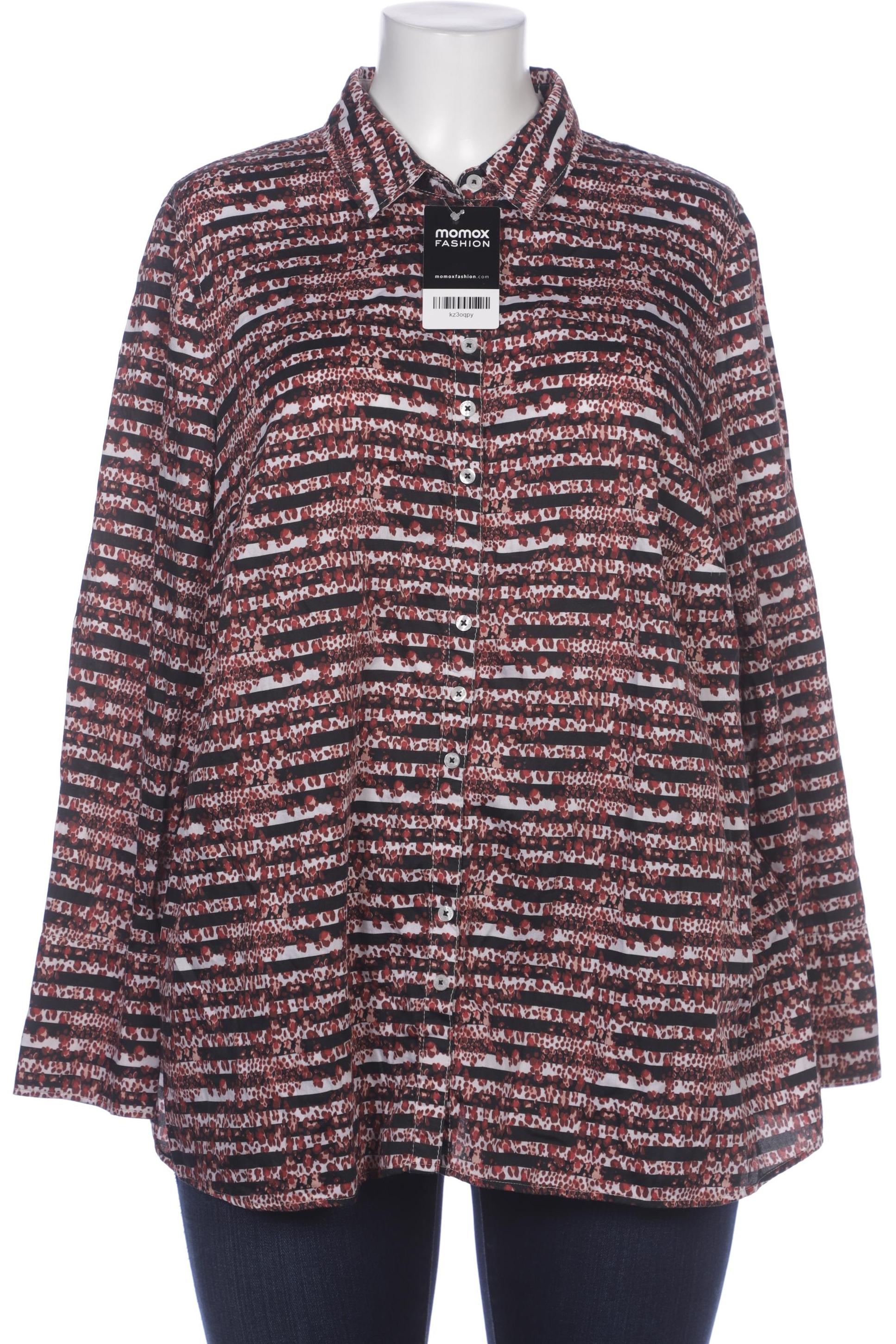 

Gerry Weber Damen Bluse, bordeaux, Gr. 48