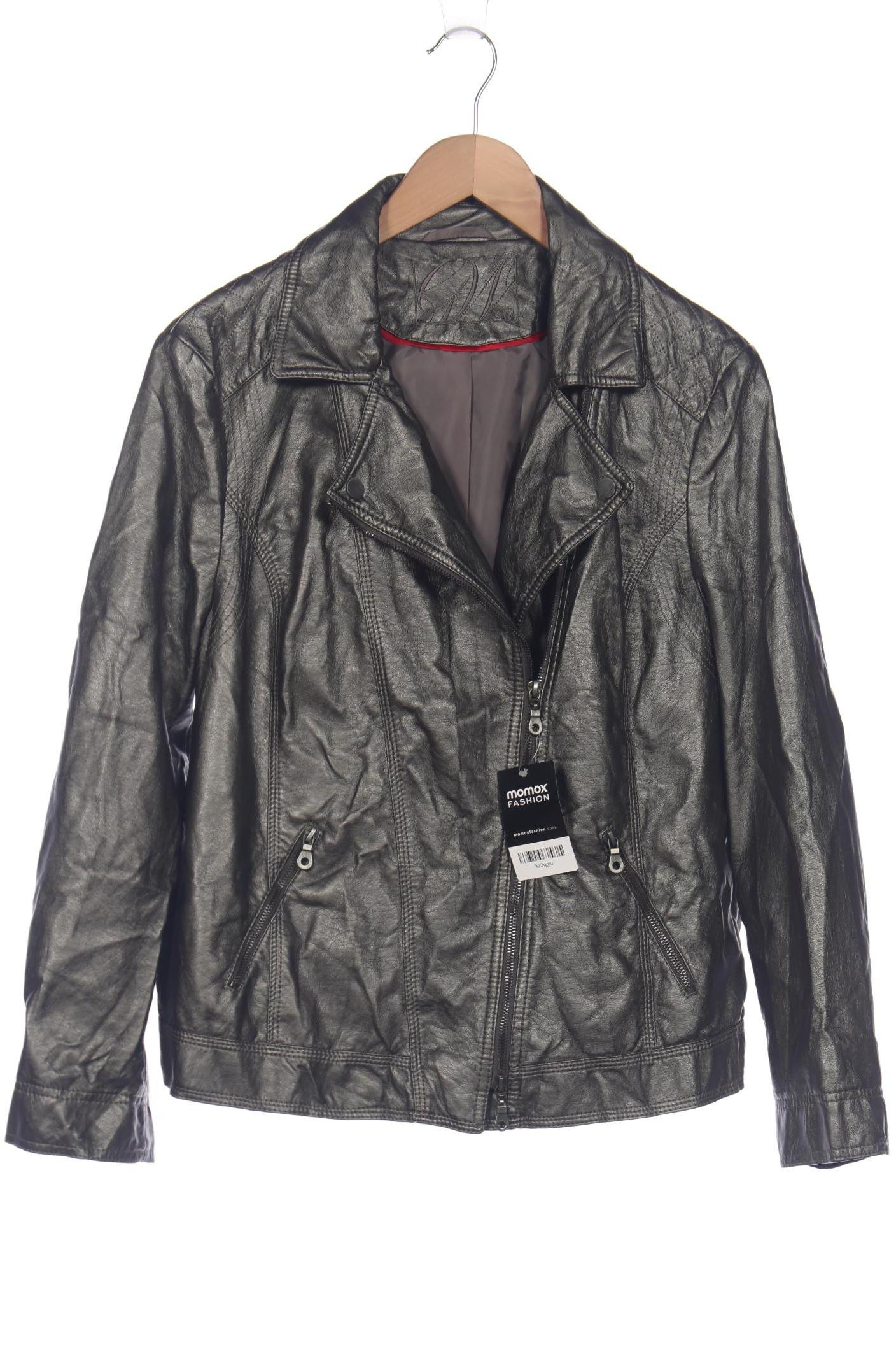 

Gerry Weber Damen Jacke, silber, Gr. 46