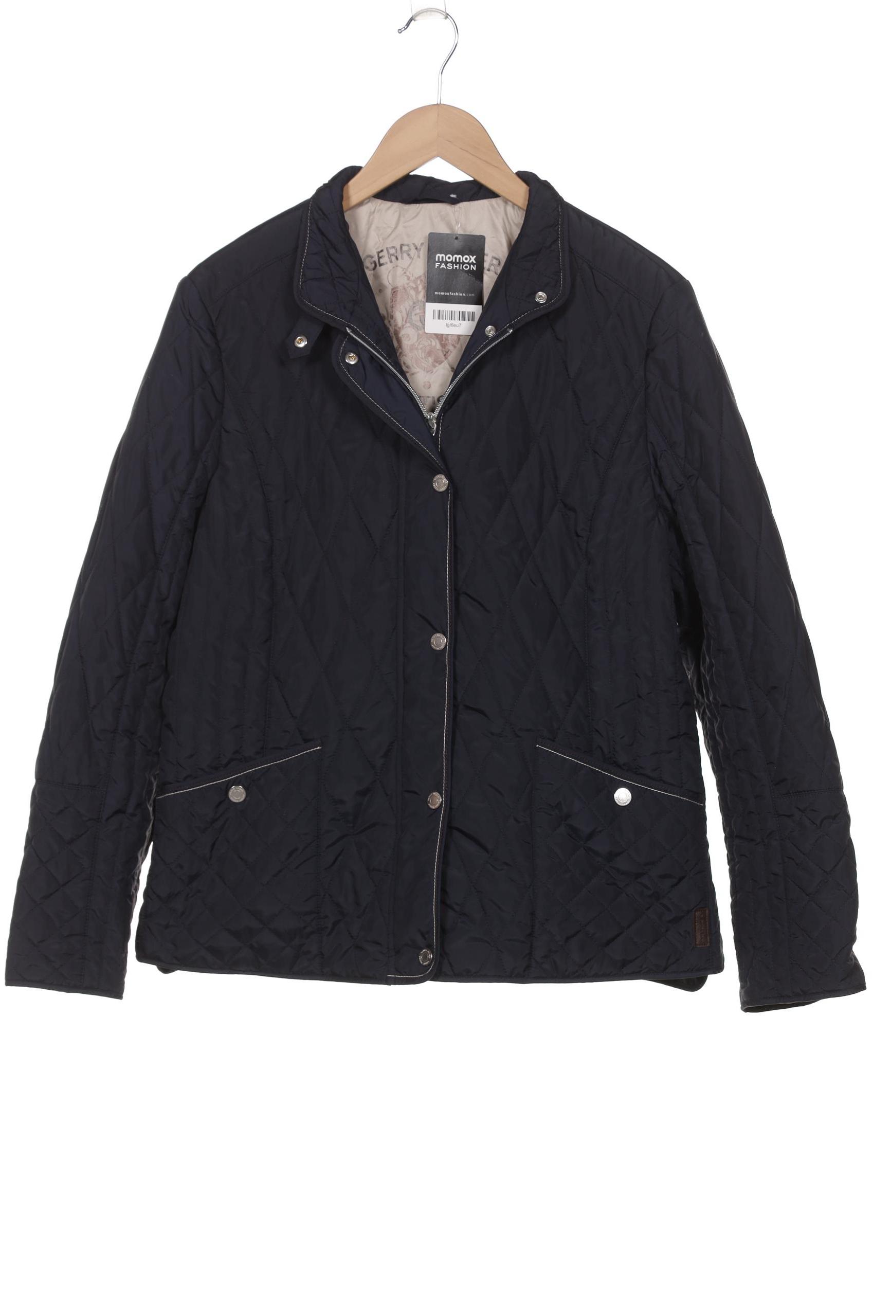 

Gerry Weber Damen Jacke, marineblau, Gr. 42