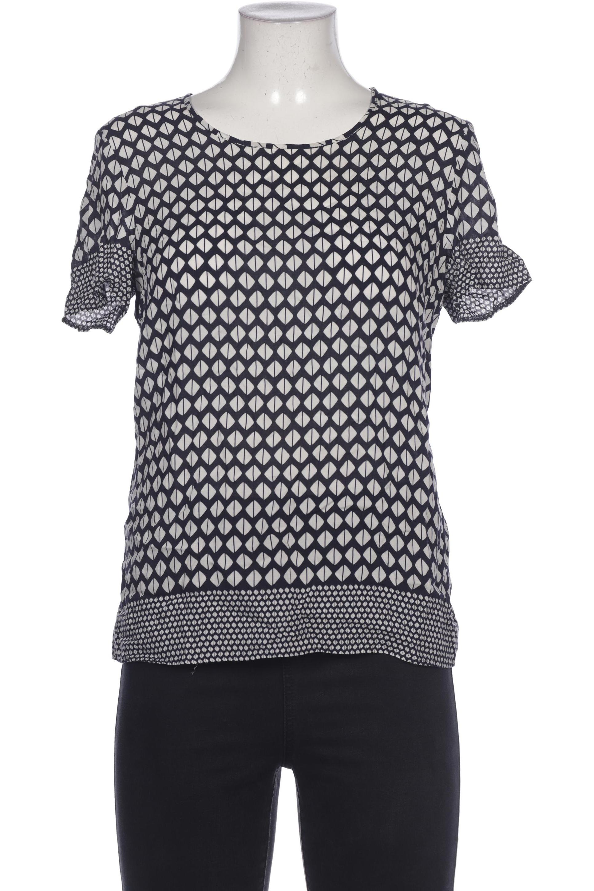 

Gerry Weber Damen Bluse, marineblau, Gr. 38