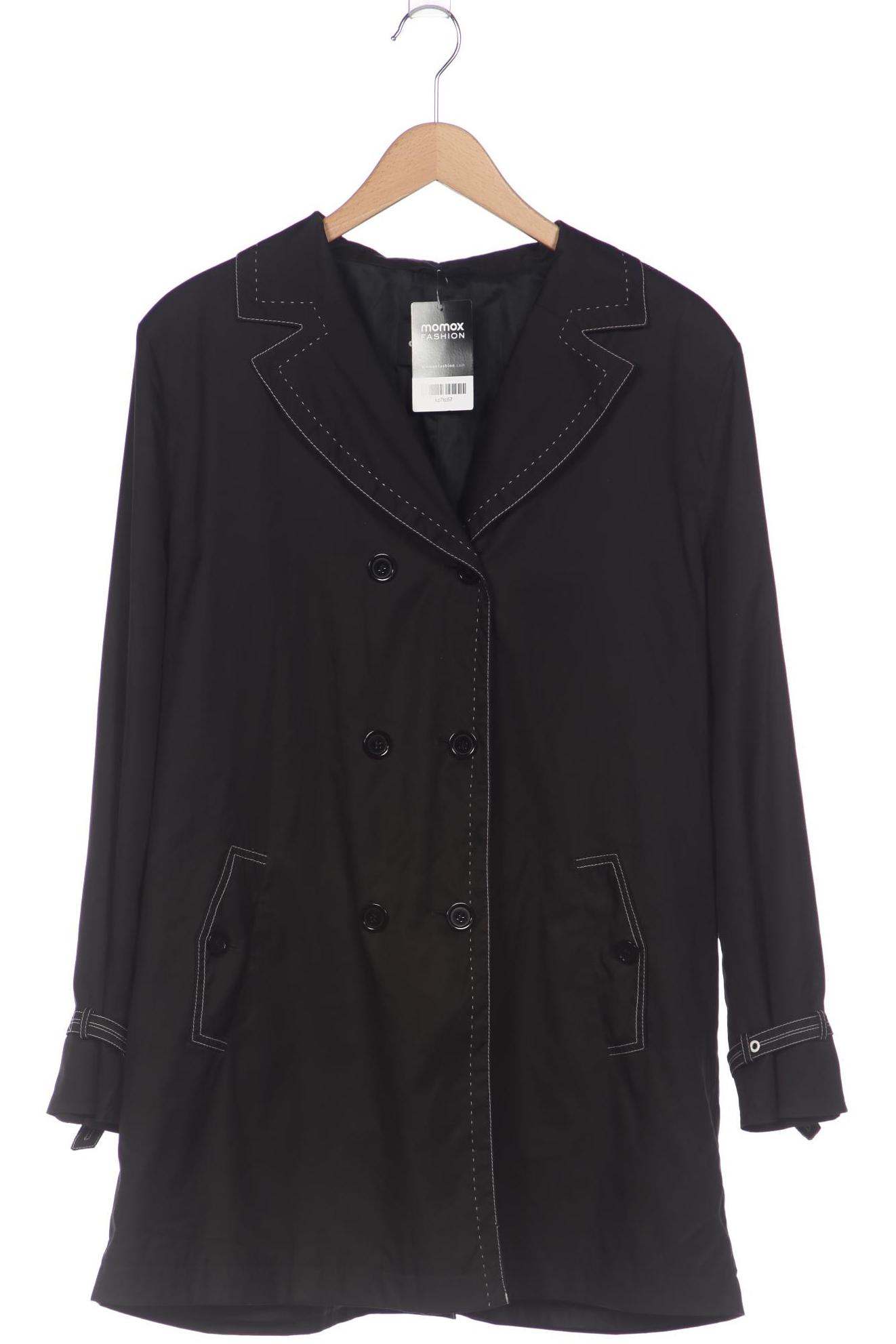 

Gerry Weber Damen Mantel, schwarz, Gr. 44