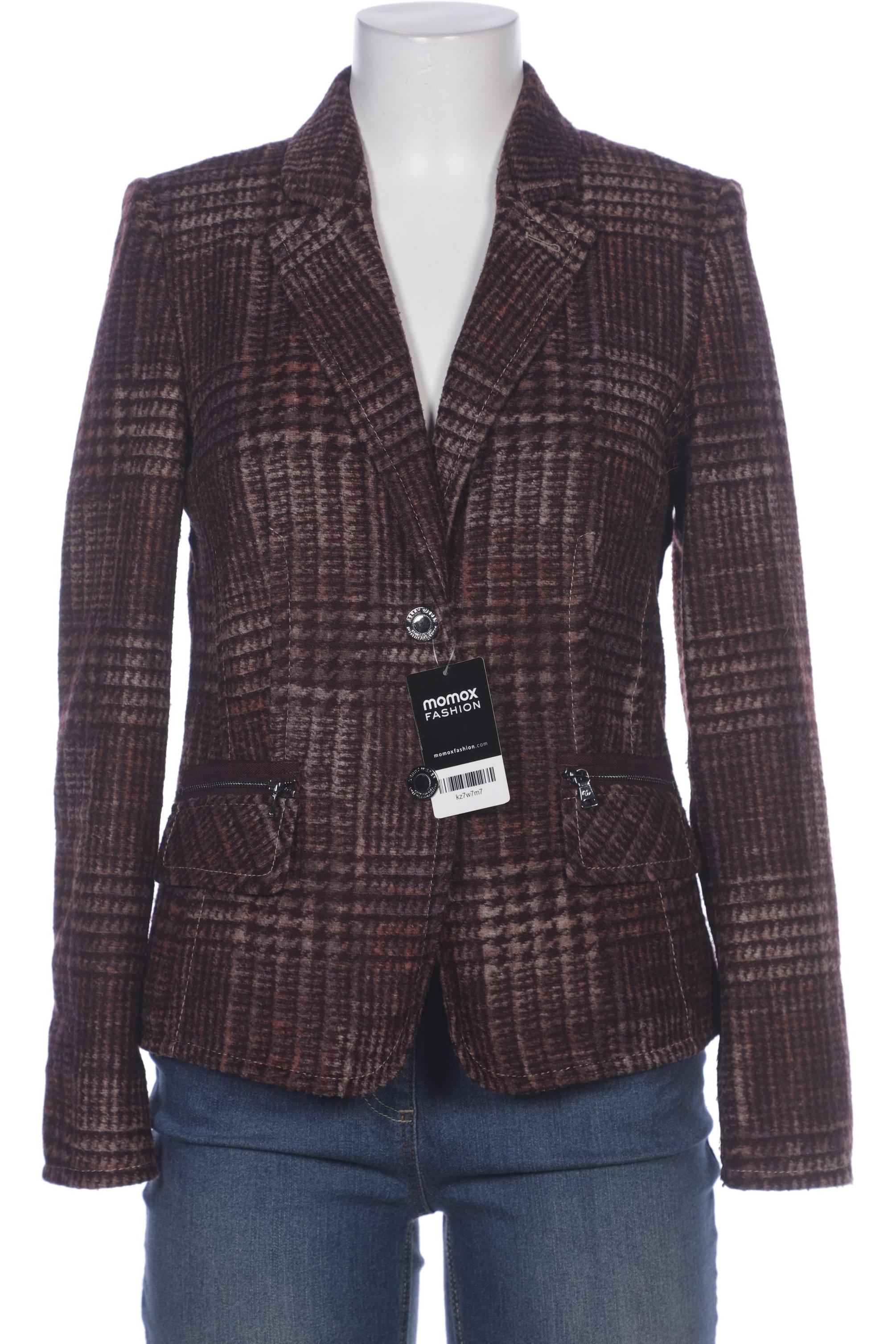 Thumbnail - Gerry Weber Damen Blazer, bordeaux, Gr. 38