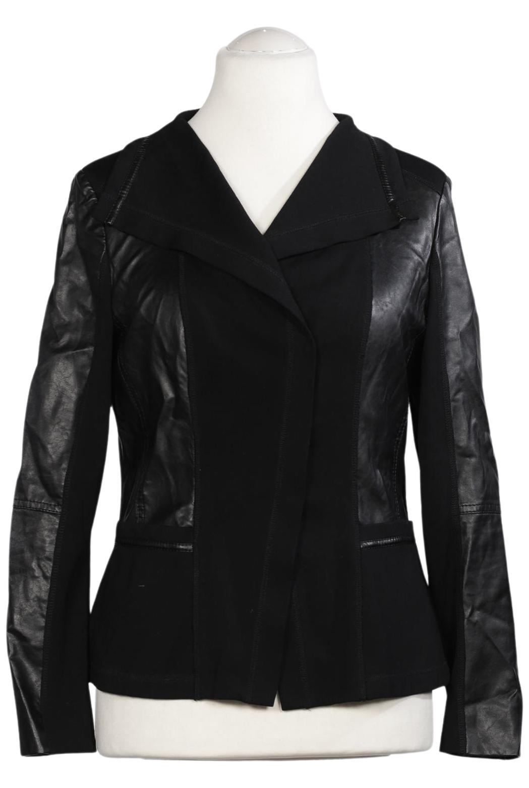 

Gerry Weber Damen Blazer, schwarz, Gr. 38