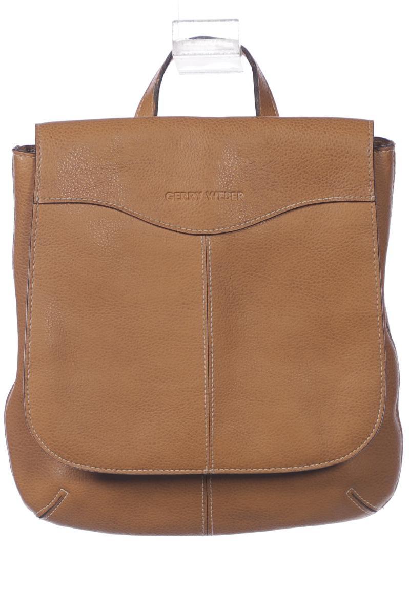 

Gerry Weber Damen Rucksack, orange, Gr.