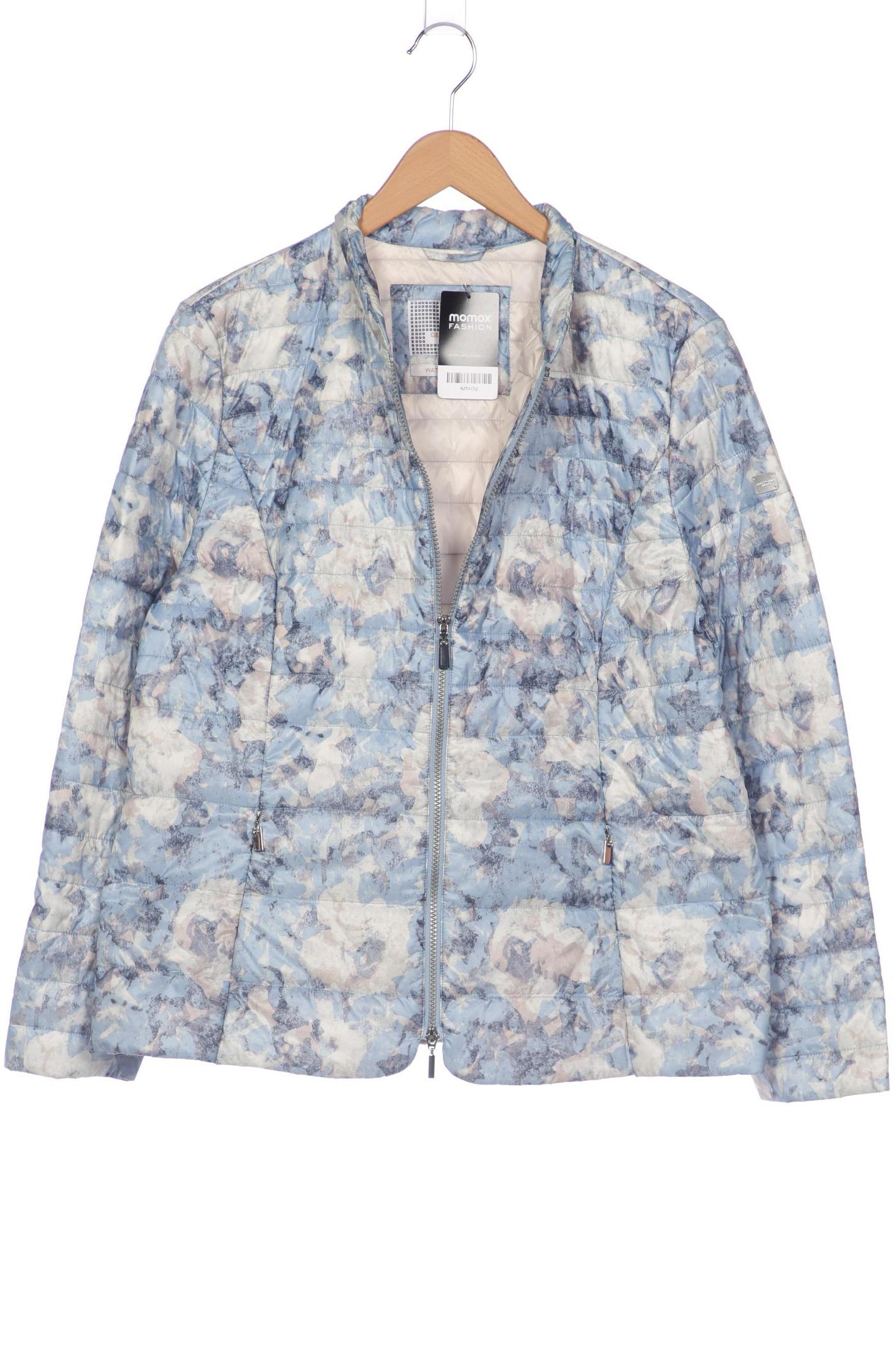 

Gerry Weber Damen Jacke, hellblau, Gr. 44