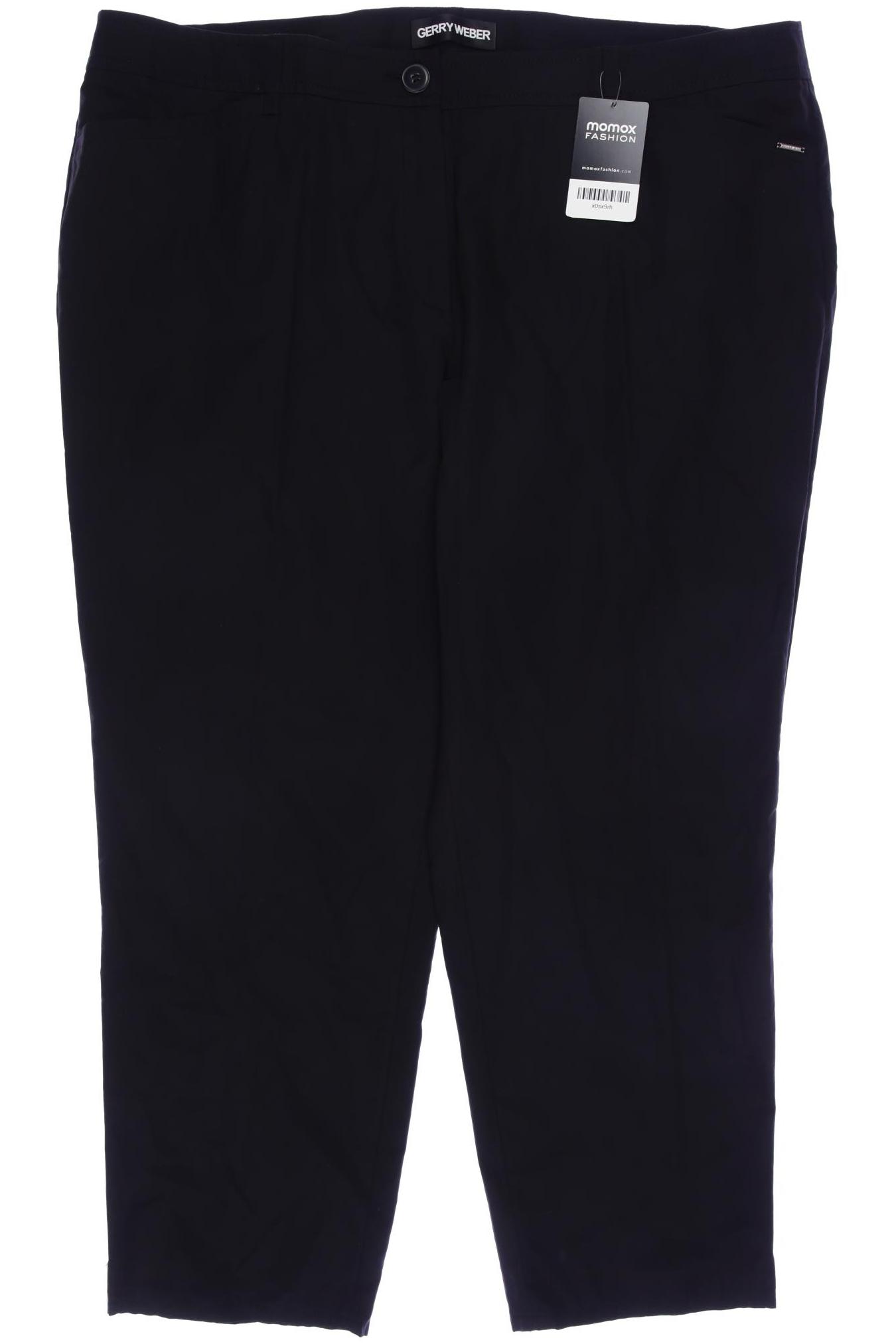 

Gerry Weber Damen Stoffhose, schwarz, Gr. 48