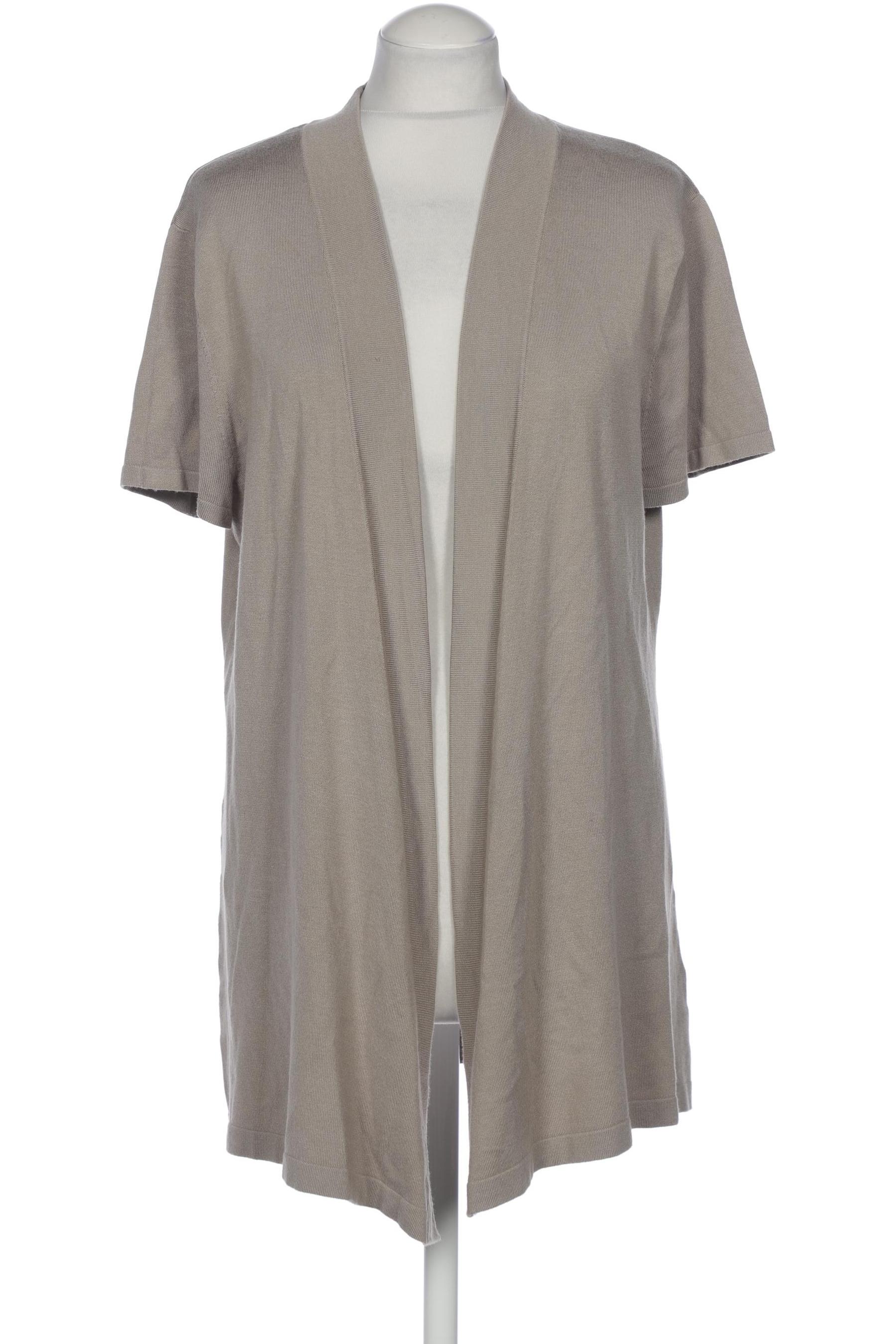 

Gerry Weber Damen Strickjacke, beige, Gr. 42