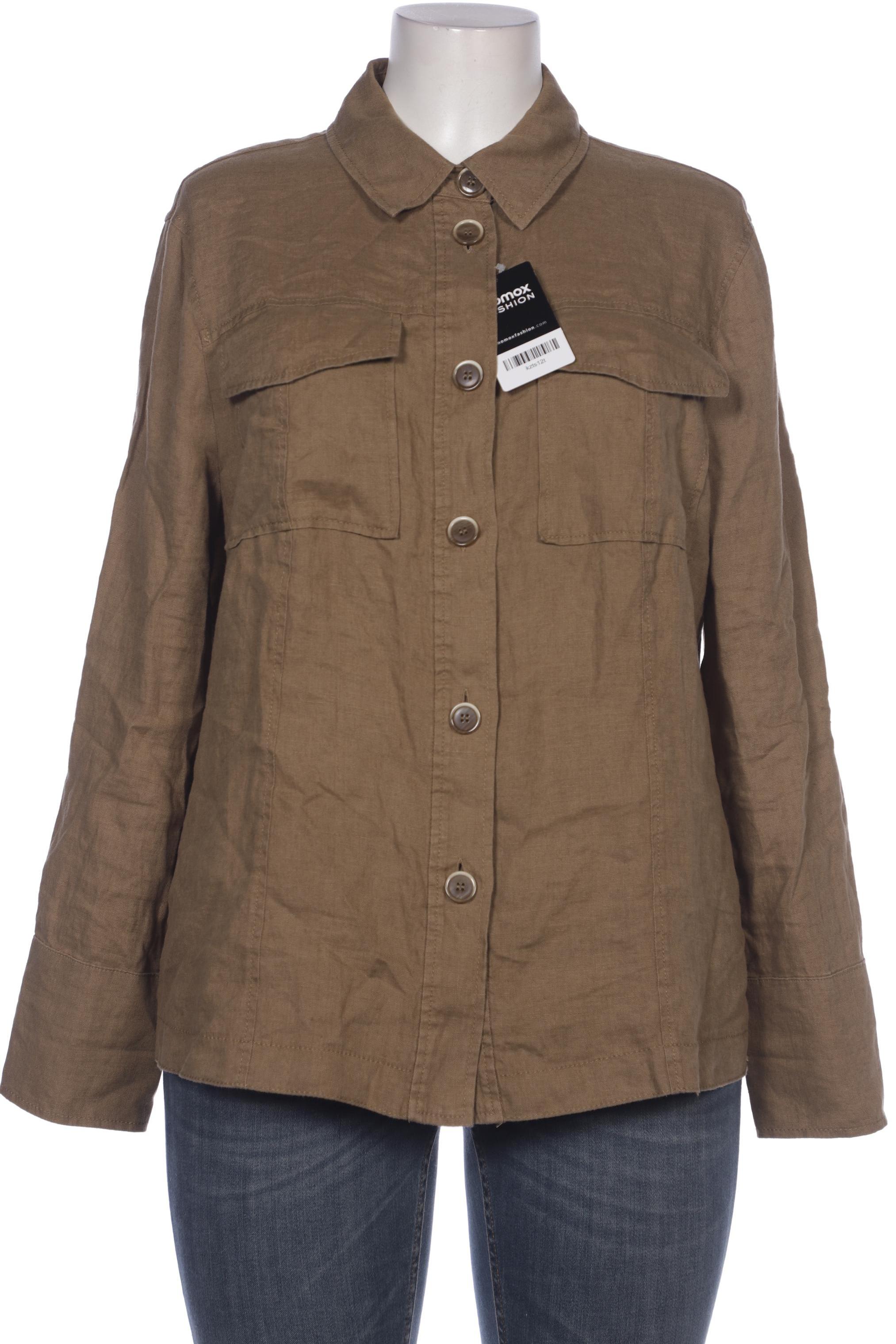 

Gerry Weber Damen Bluse, grün, Gr. 46