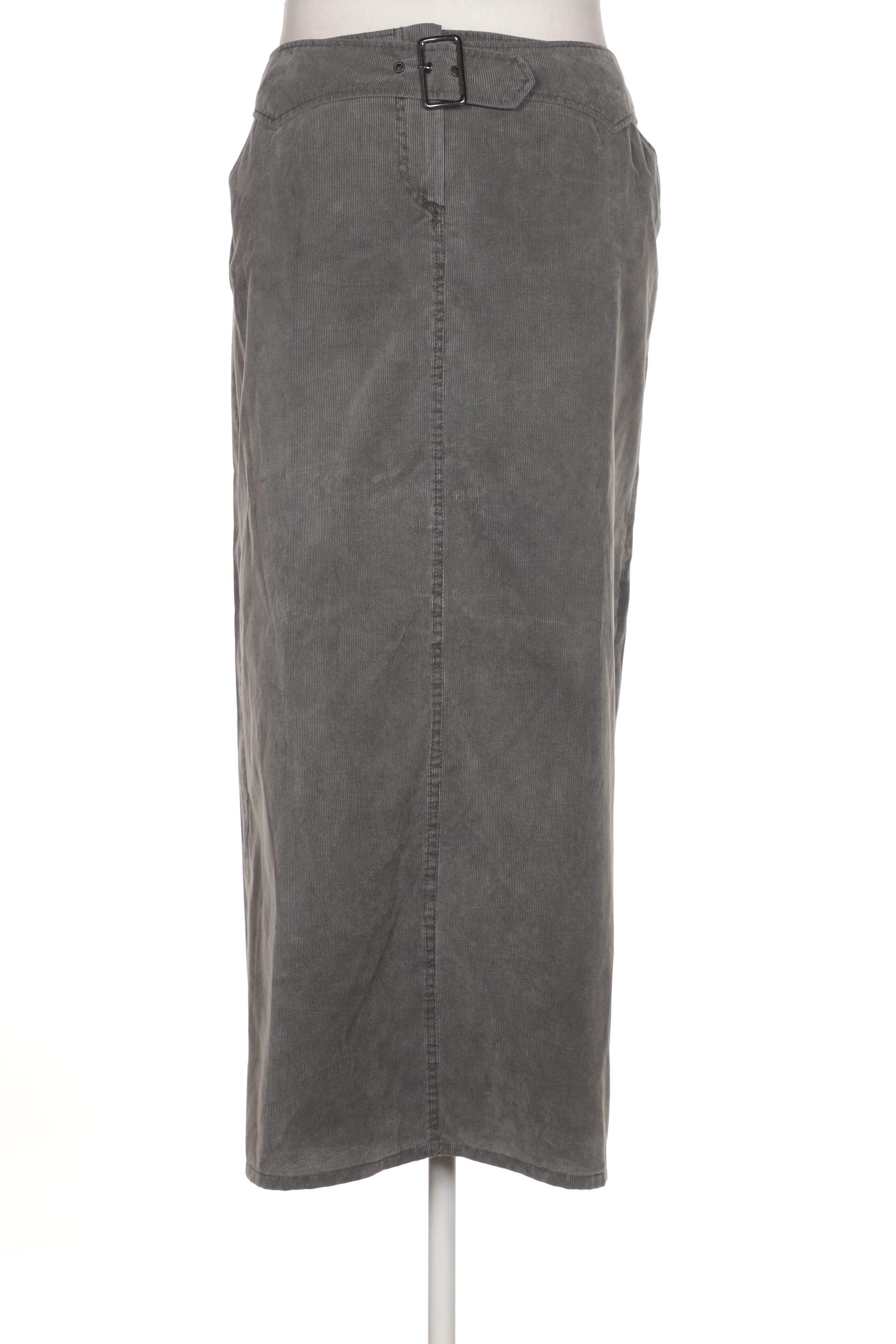 

Gerry Weber Damen Rock, grau, Gr. 46