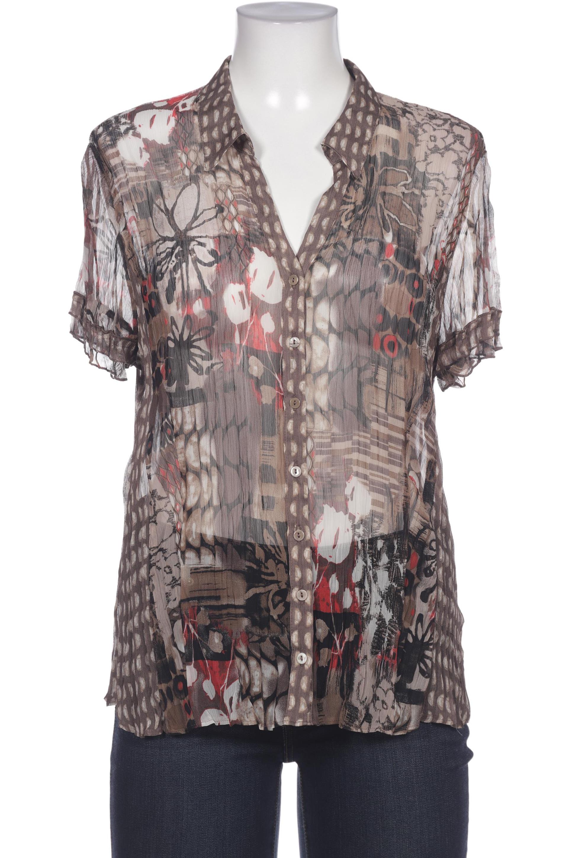 

Gerry Weber Damen Bluse, beige, Gr. 38