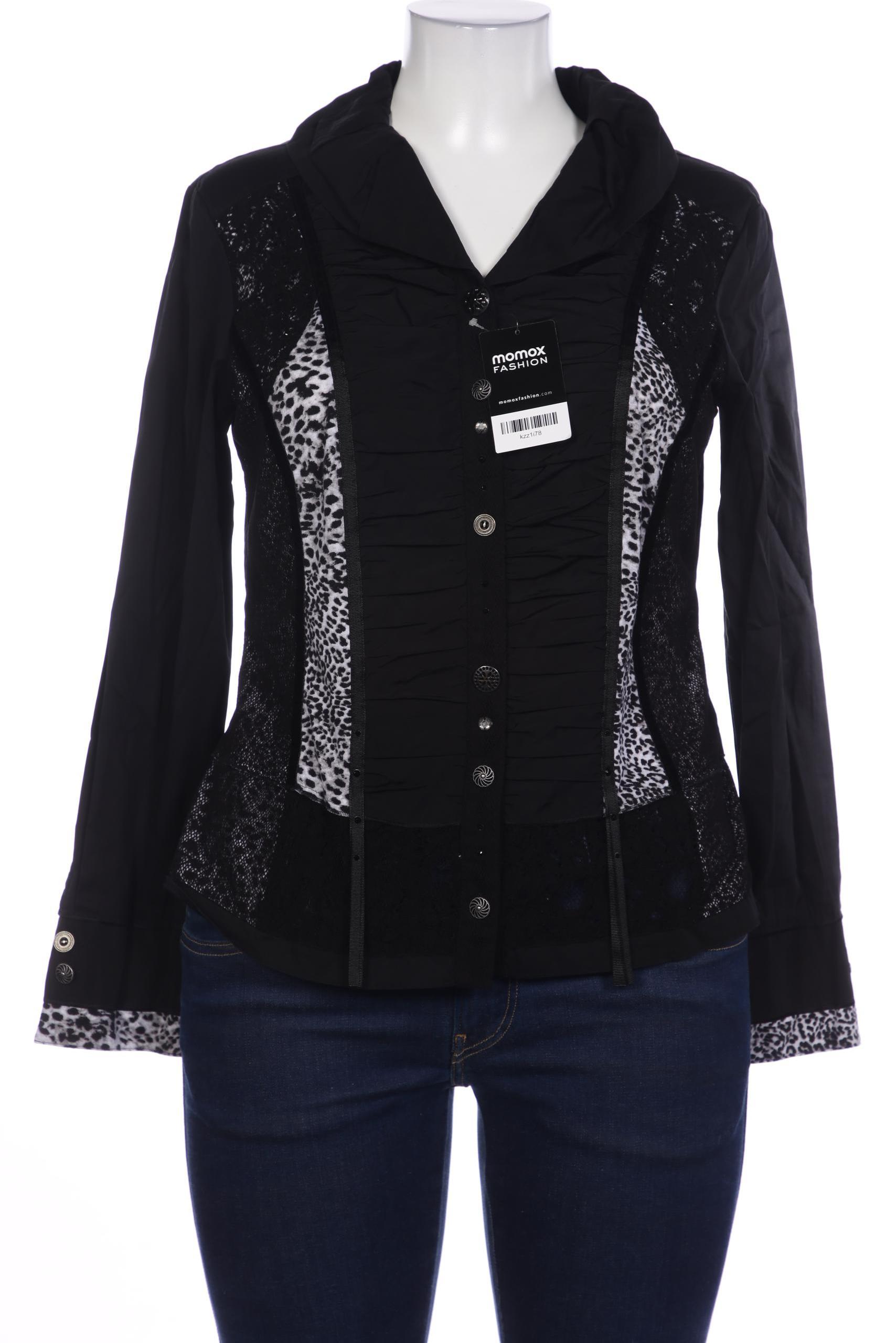 

Gerry Weber Damen Bluse, schwarz