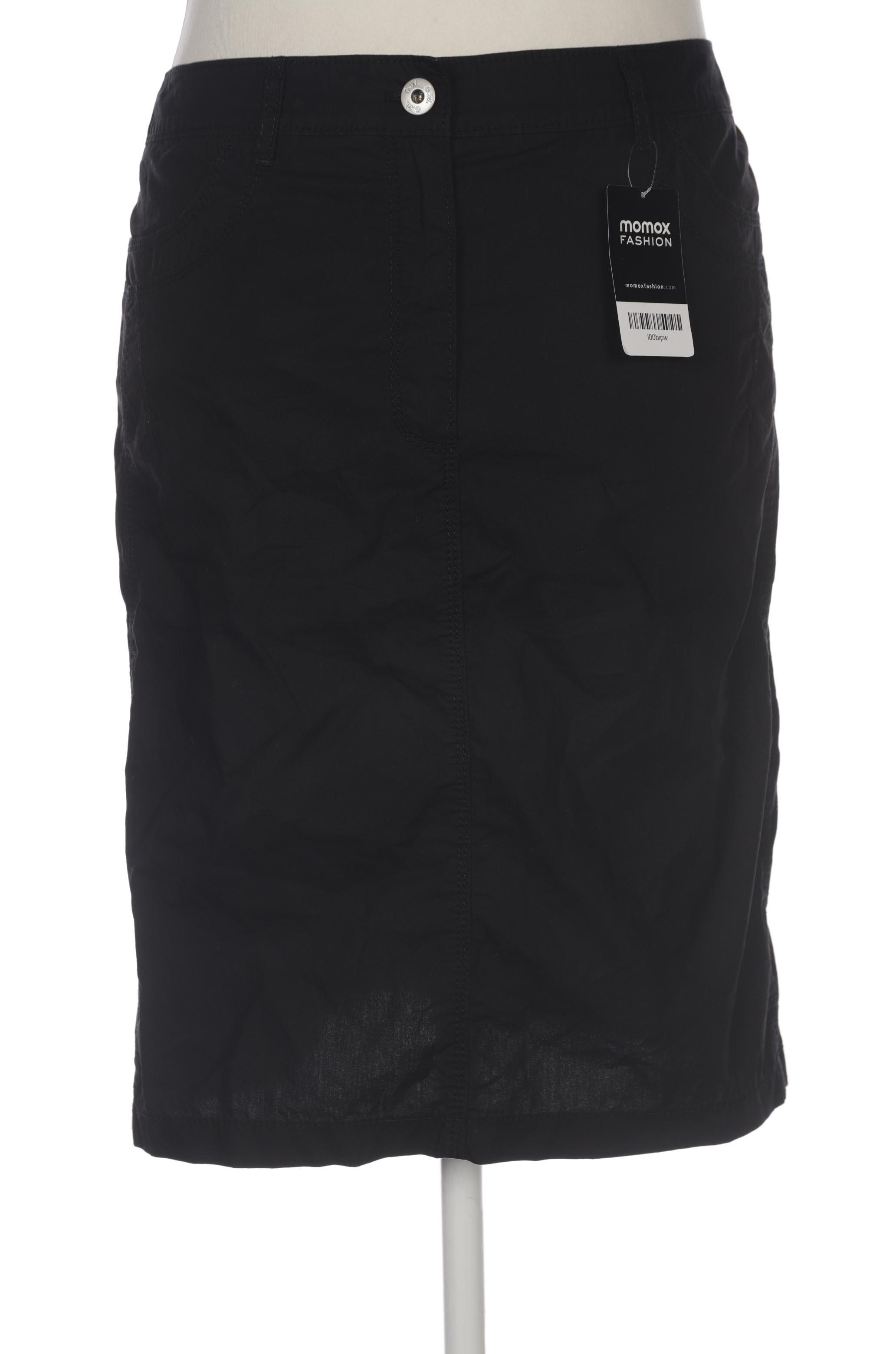 

Gerry Weber Damen Rock, schwarz, Gr. 42