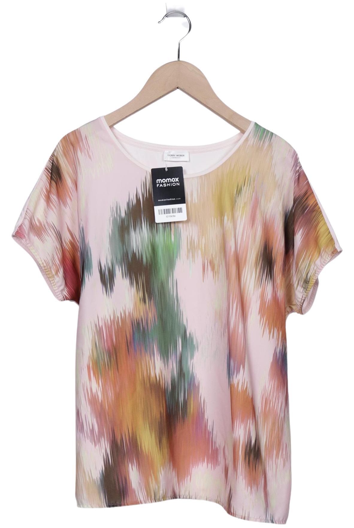 

Gerry Weber Damen T-Shirt, pink, Gr. 38