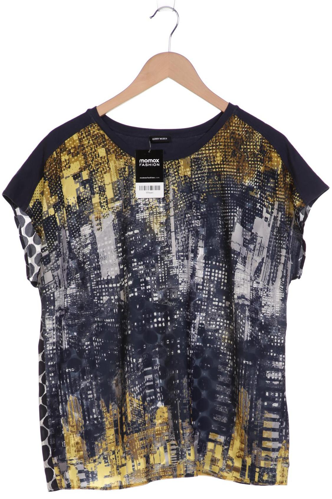 

Gerry Weber Damen T-Shirt, grau, Gr. 42