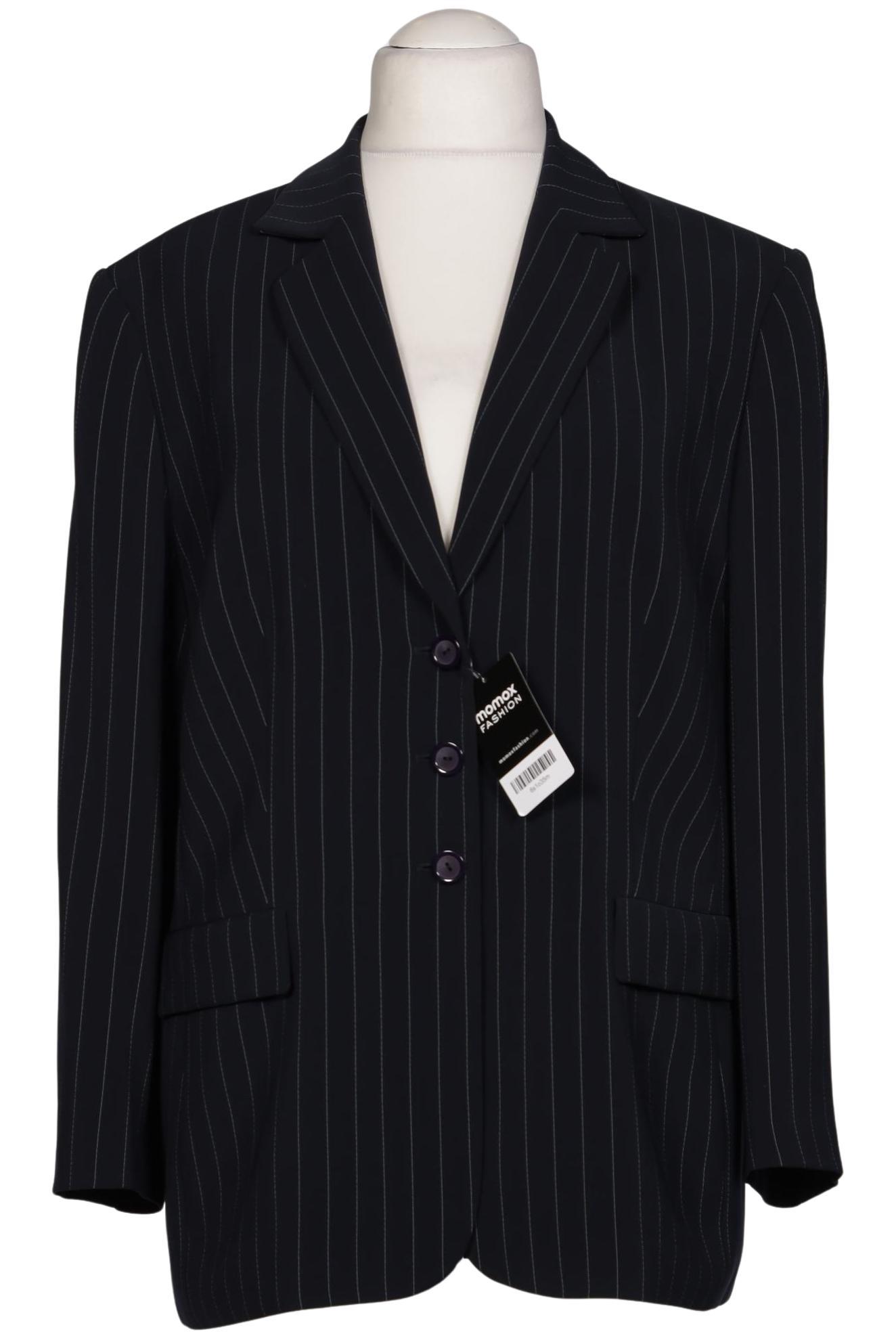 

Gerry Weber Damen Blazer, marineblau, Gr. 44