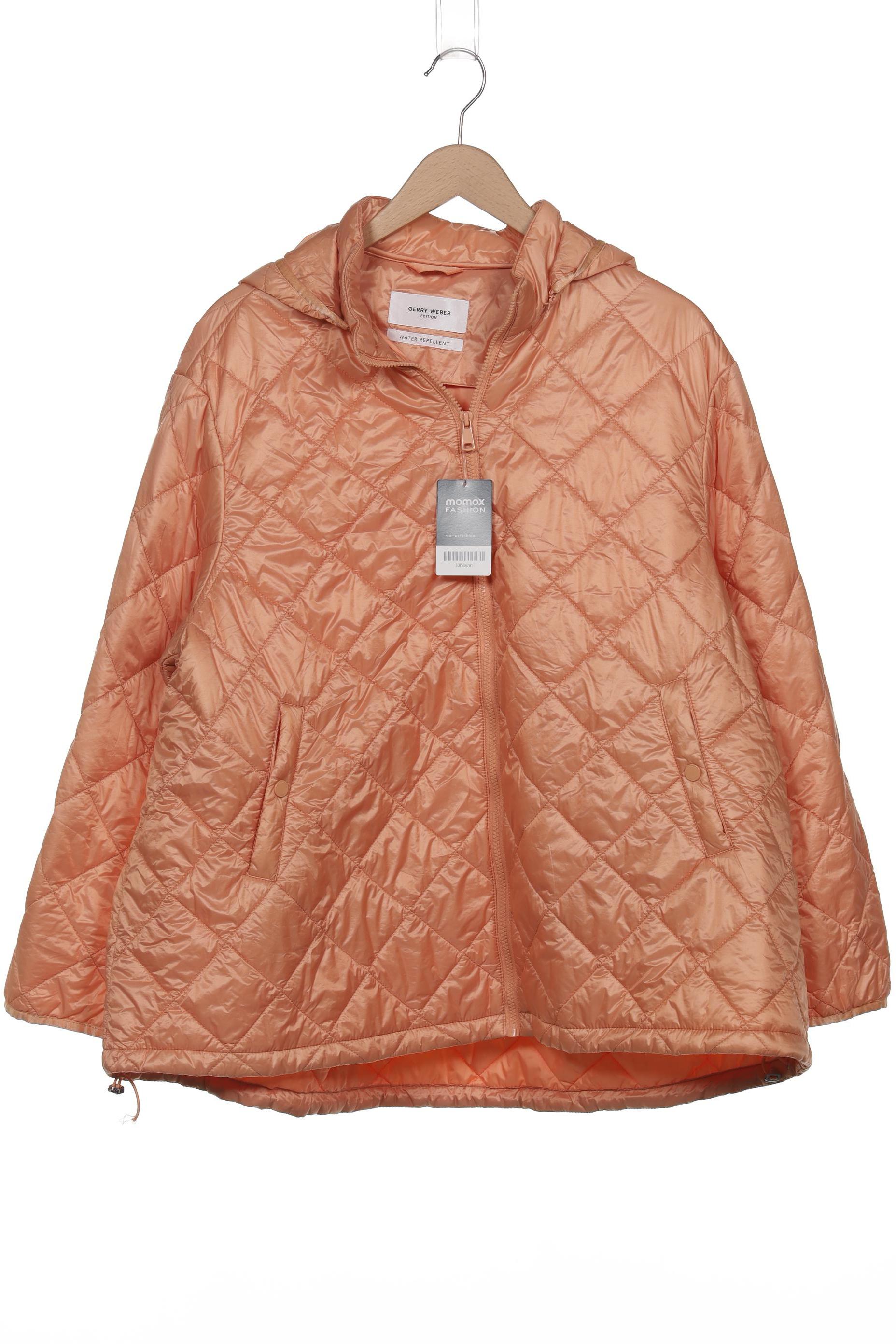 

Gerry Weber Damen Jacke, orange, Gr. 46