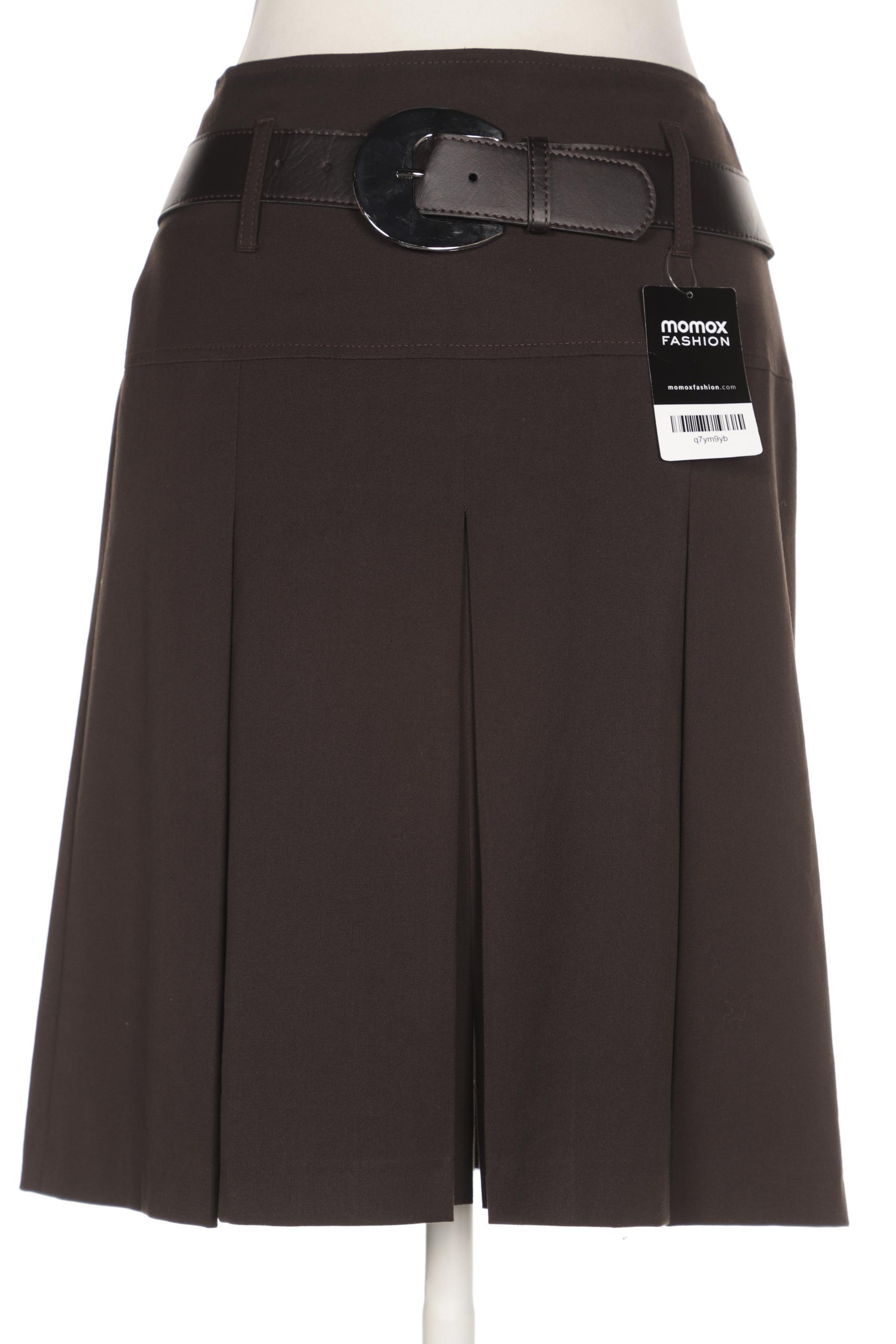 

Gerry Weber Damen Rock, braun, Gr. 36
