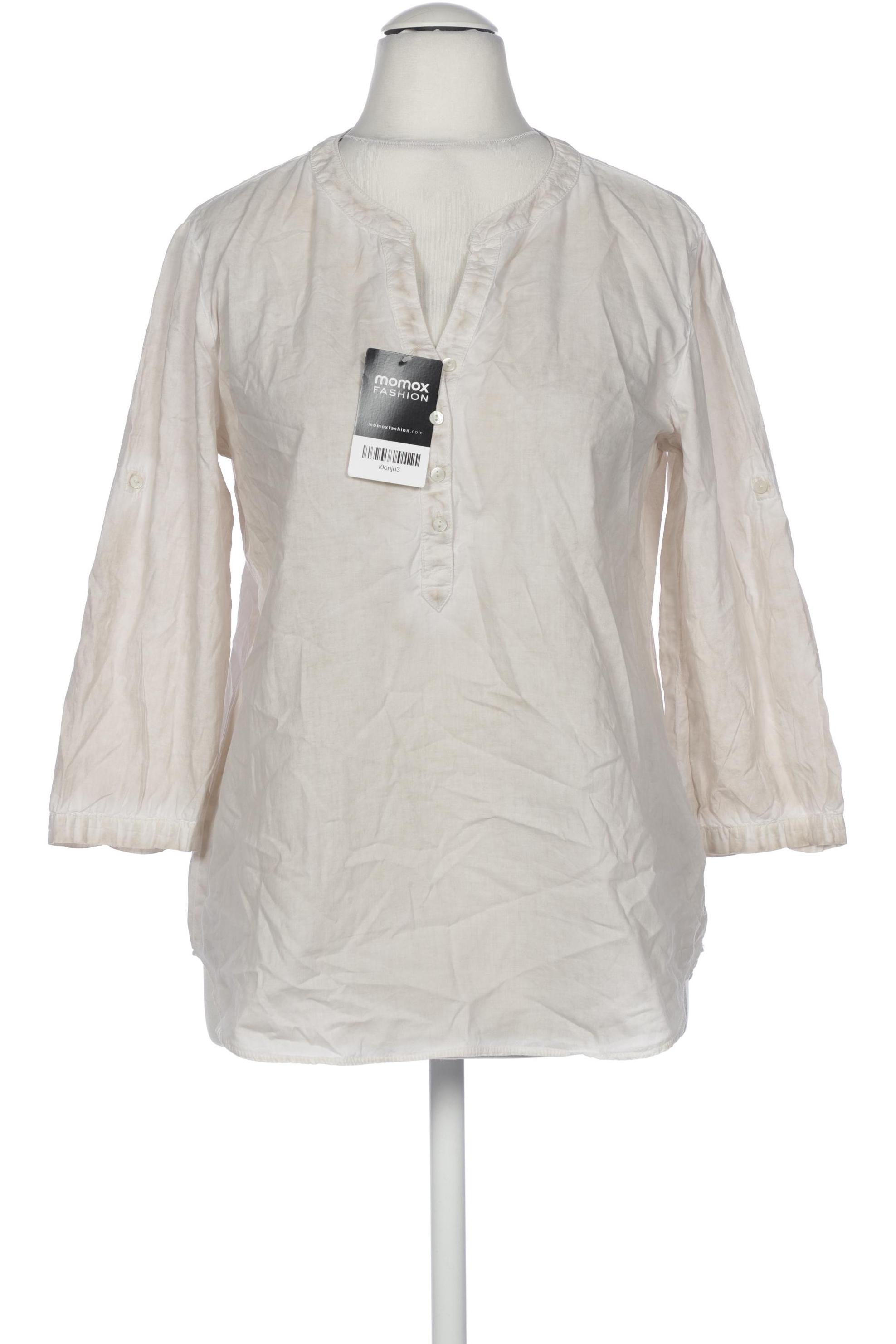 

Gerry Weber Damen Bluse, beige, Gr. 38