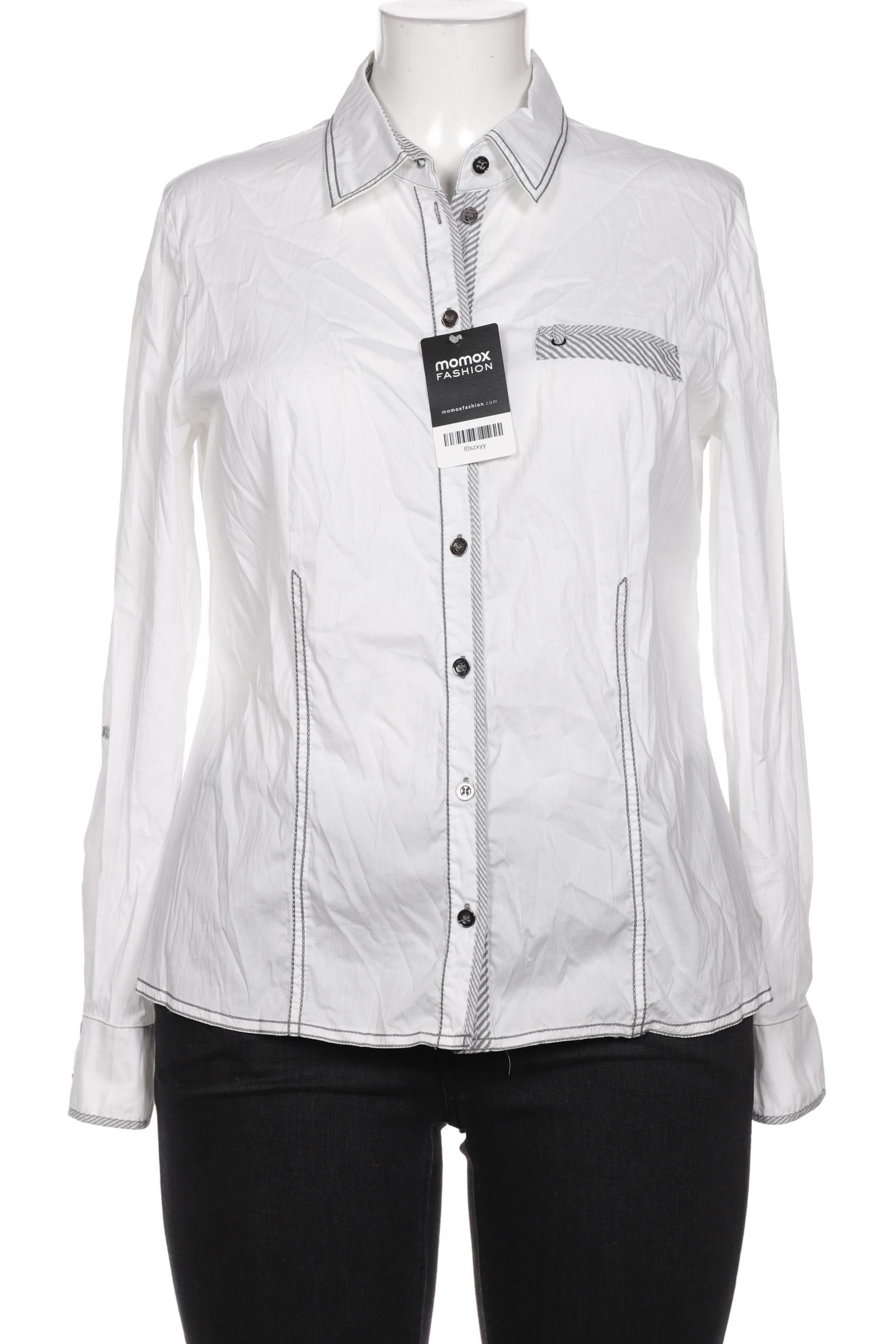

Gerry Weber Damen Bluse, weiß