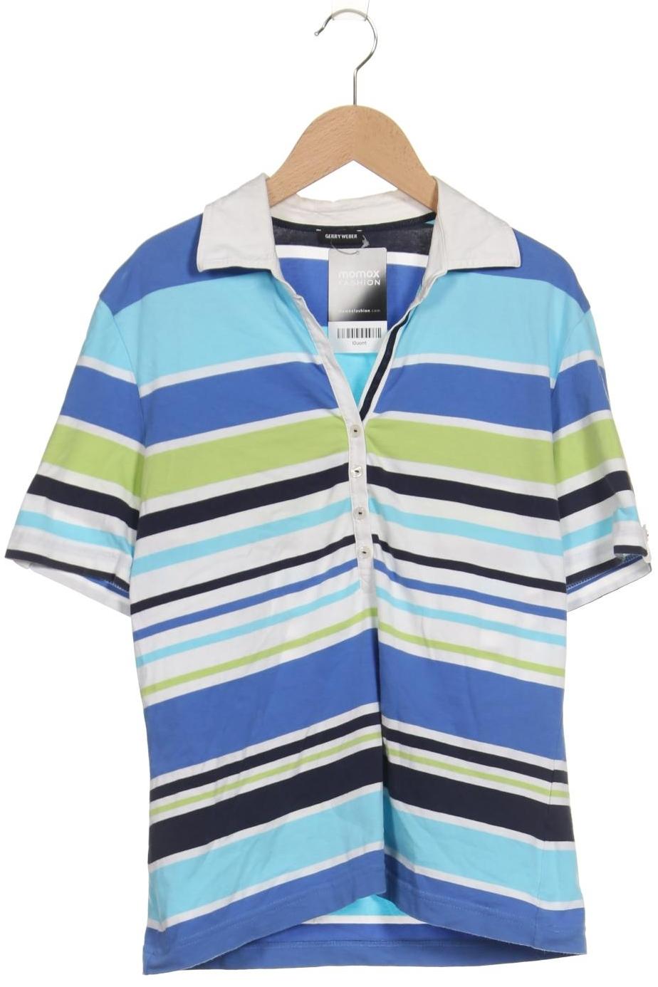 

Gerry Weber Damen Poloshirt, mehrfarbig, Gr. 42
