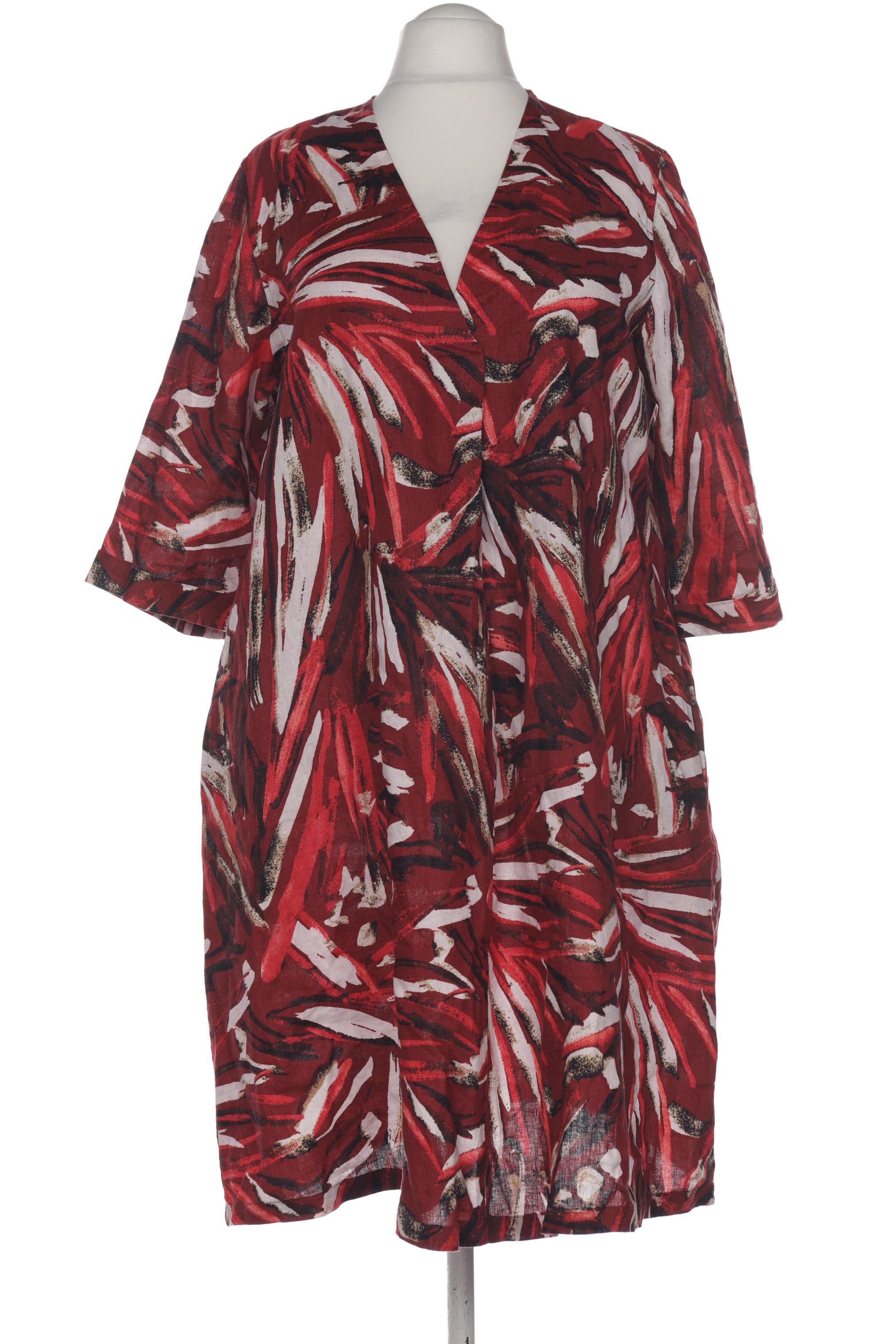 

Gerry Weber Damen Kleid, rot, Gr. 52