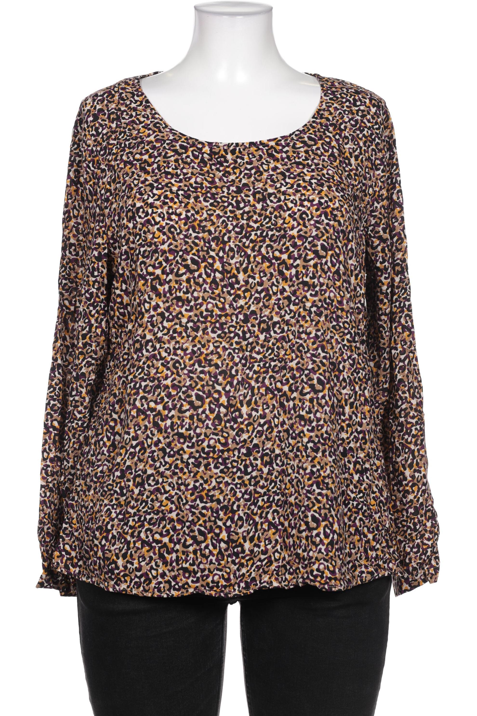 

Gerry Weber Damen Bluse, braun, Gr. 44