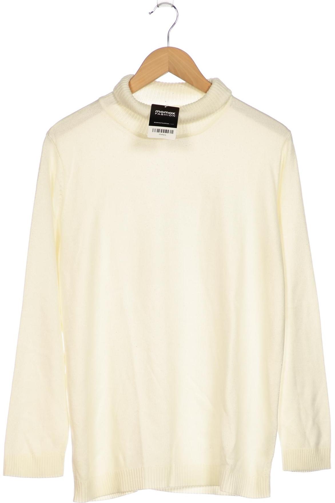

Gerry Weber Damen Pullover, cremeweiß, Gr. 44