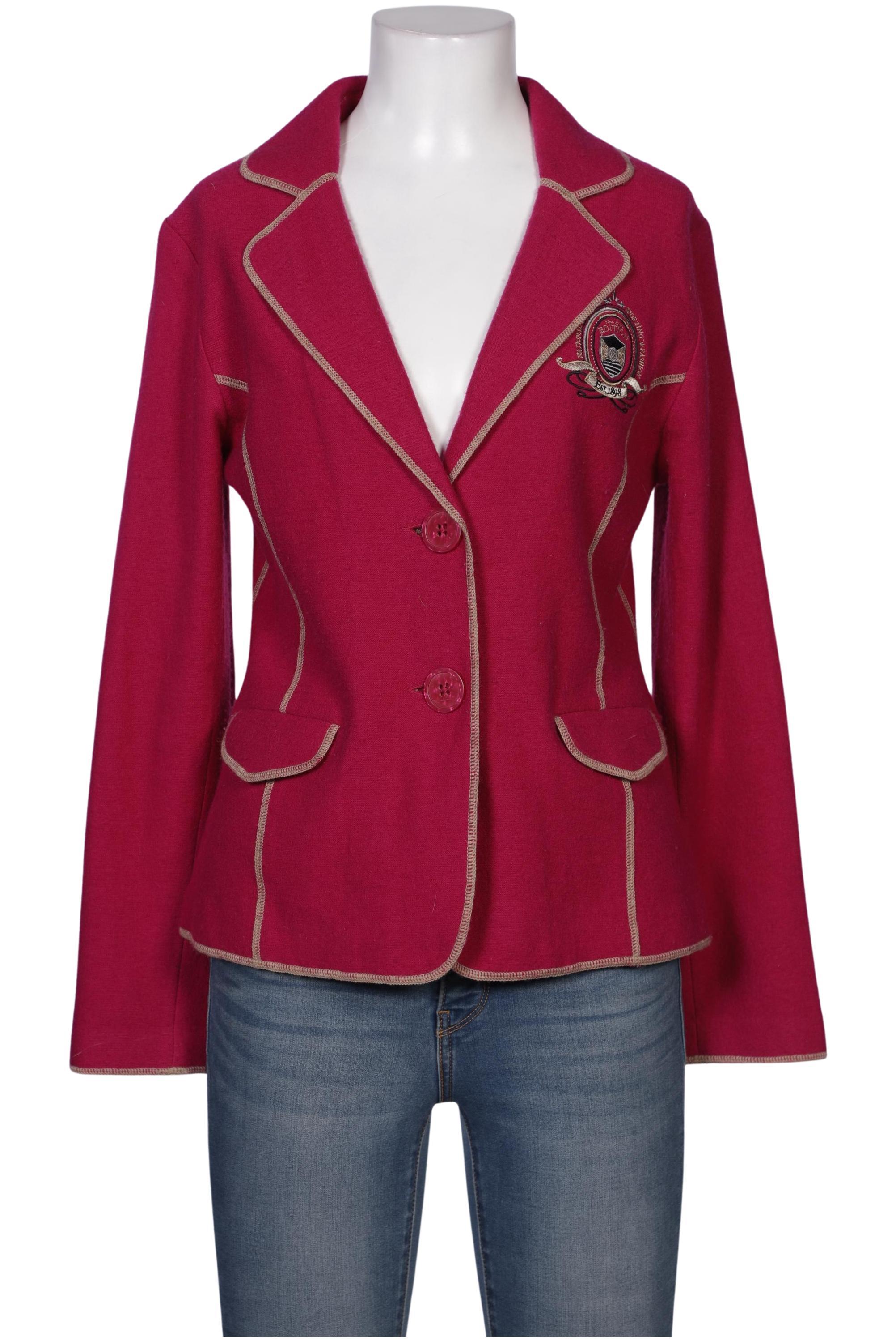 

Gerry Weber Damen Blazer, pink, Gr. 38