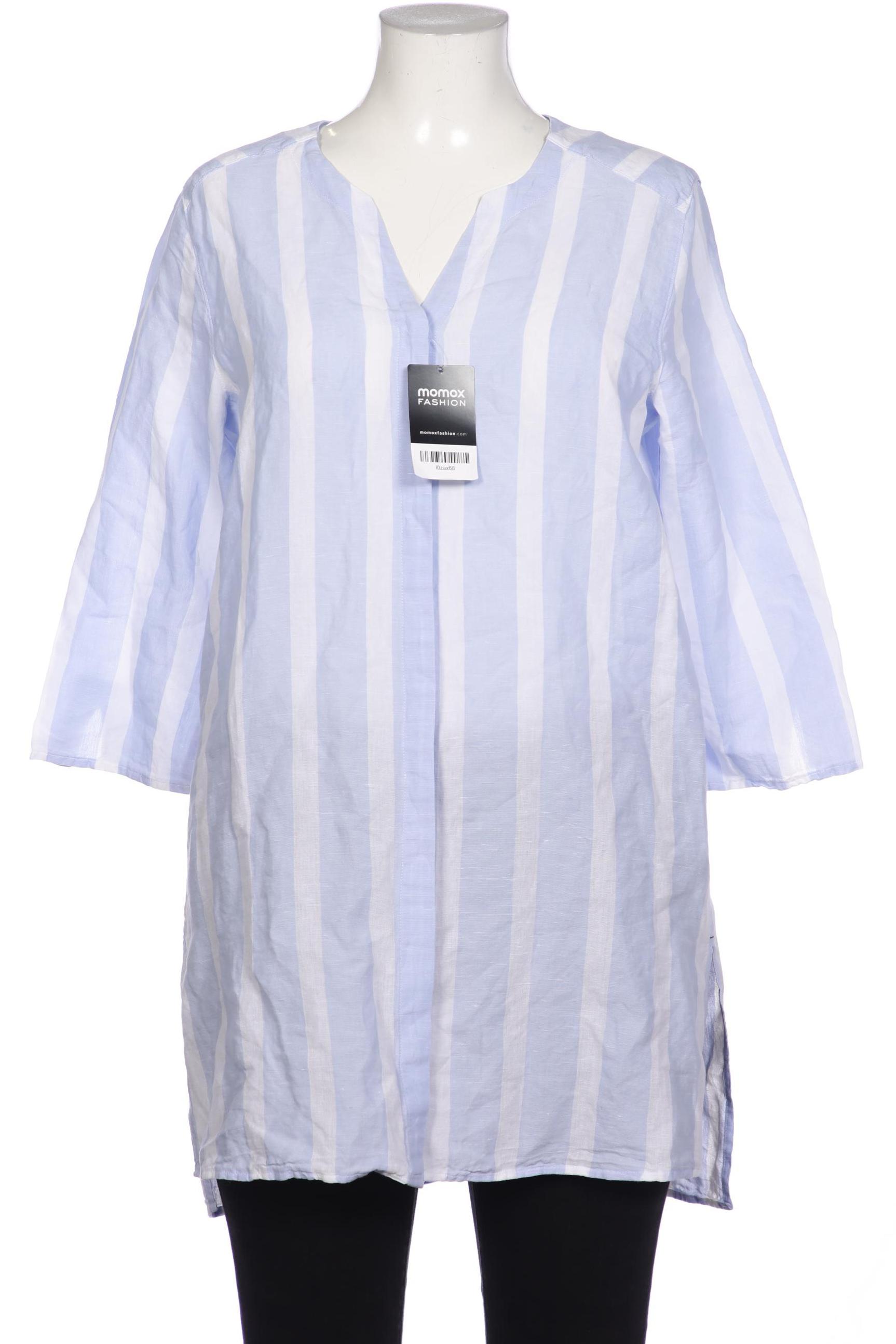 

Gerry Weber Damen Bluse, hellblau, Gr. 42