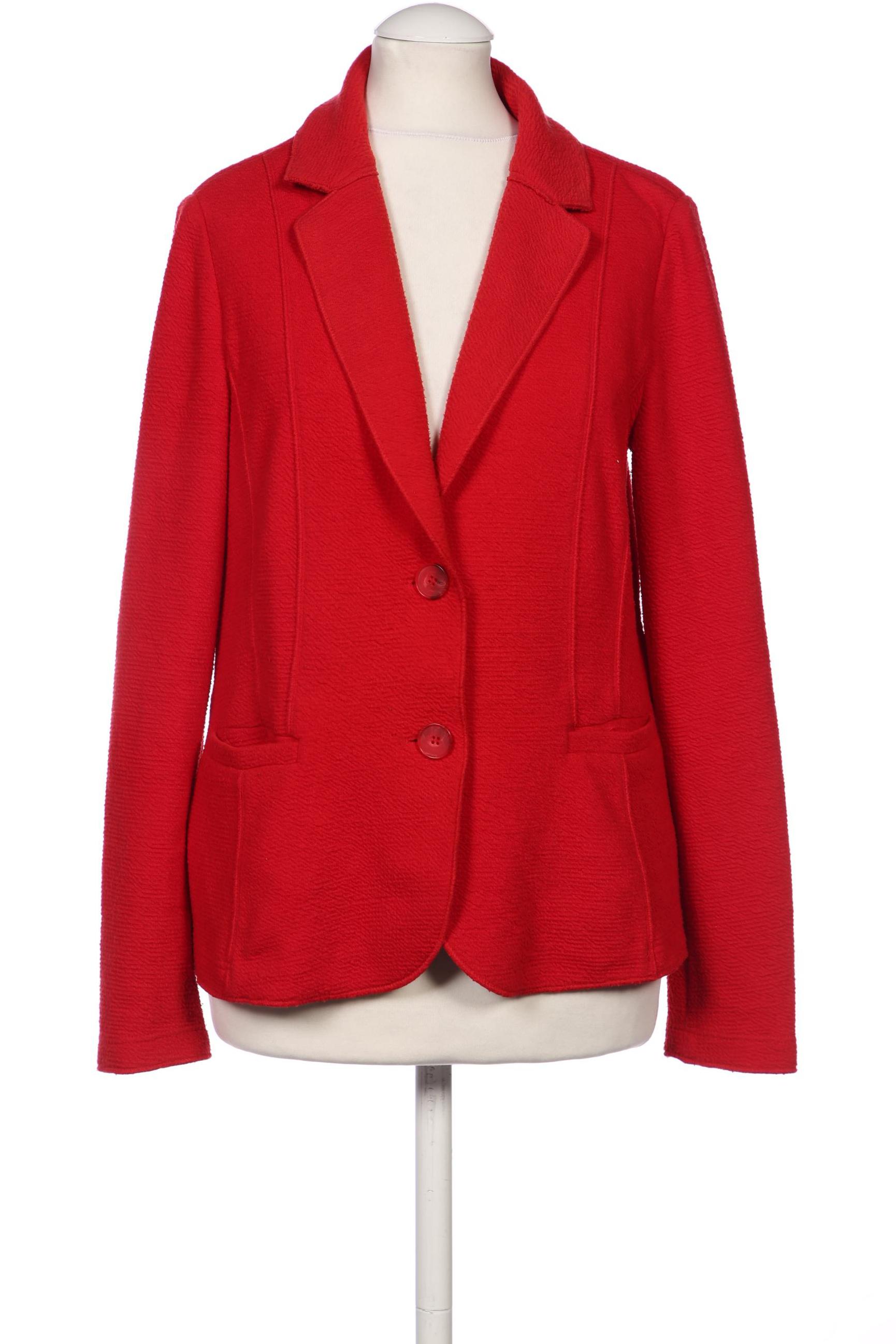 

Gerry Weber Damen Blazer, rot, Gr. 36