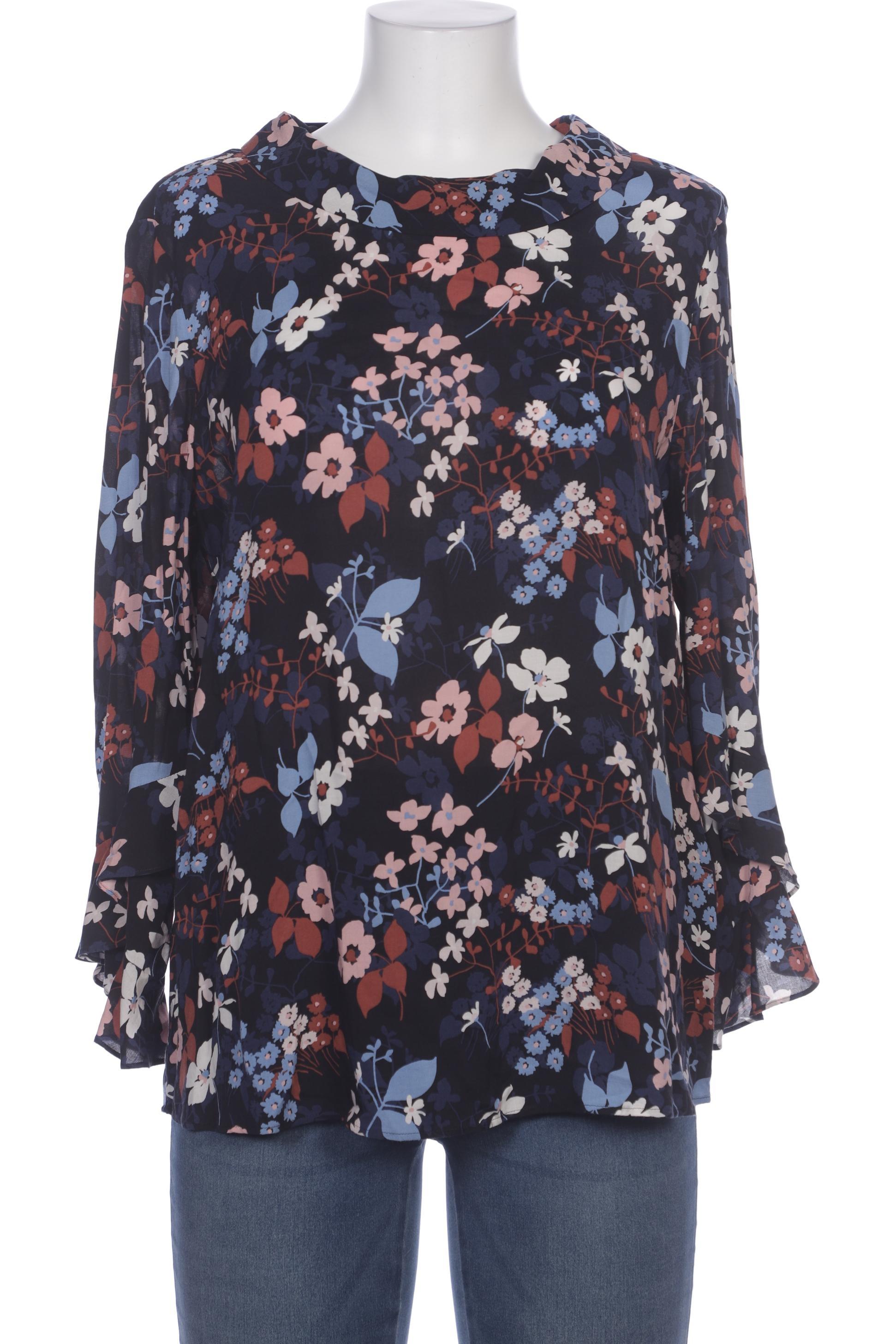 

Gerry Weber Damen Bluse, marineblau, Gr. 42