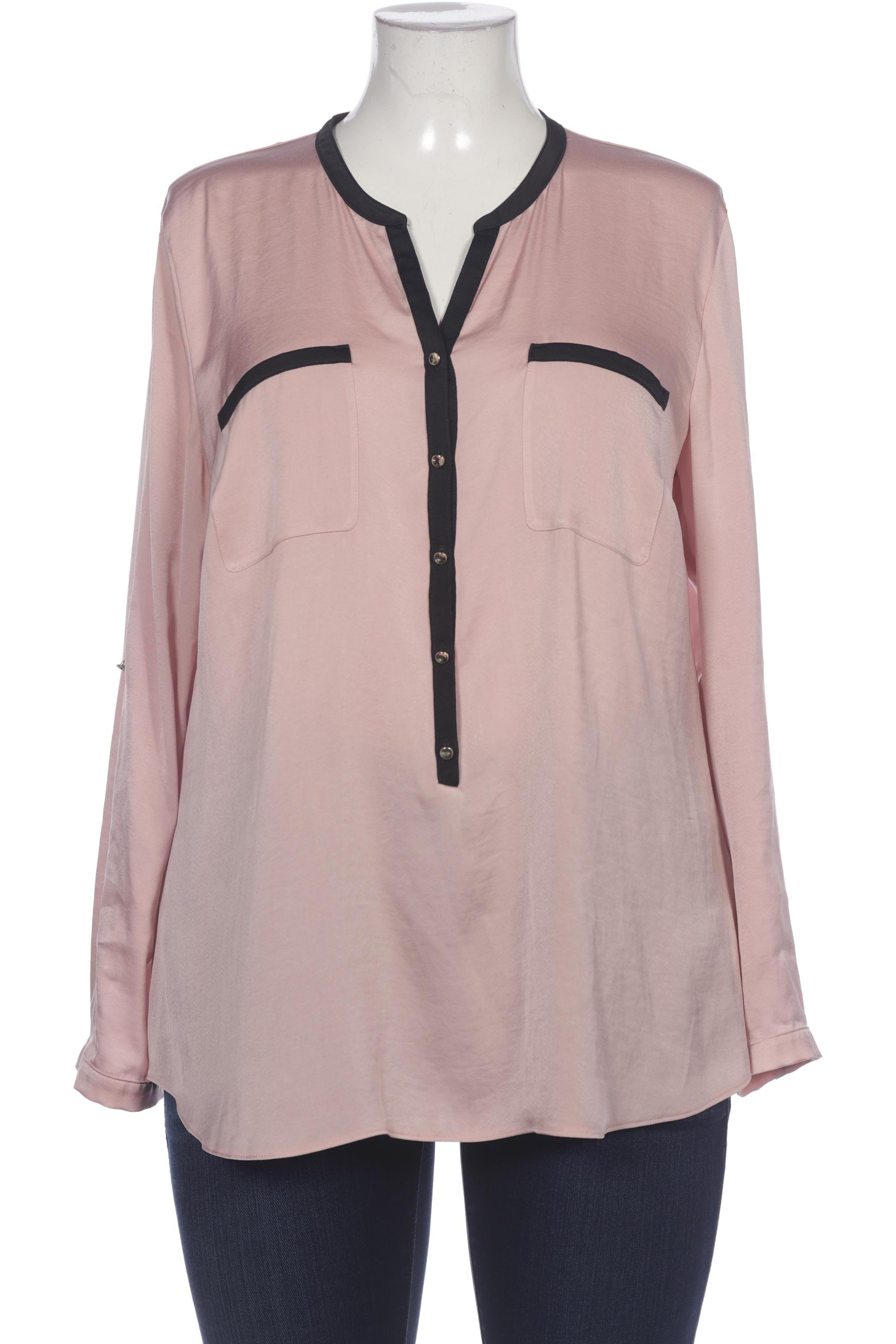 

Gerry Weber Damen Bluse, pink, Gr. 44