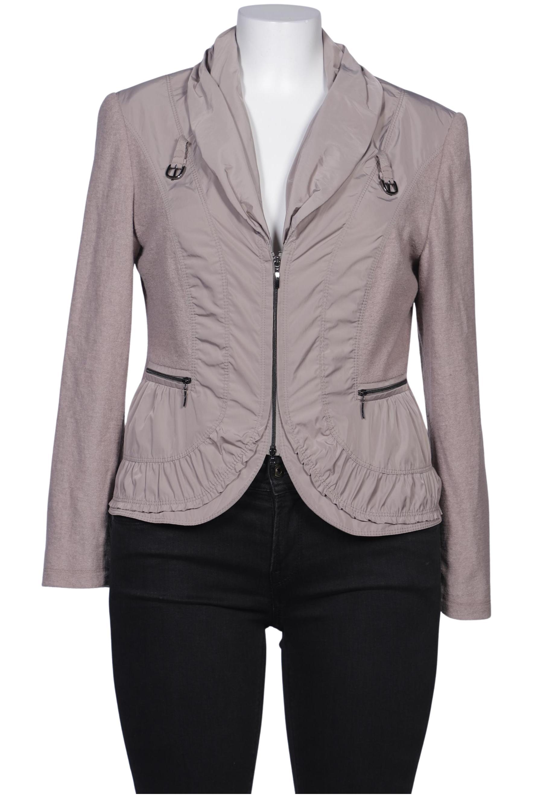 

Gerry Weber Damen Blazer, beige, Gr. 42