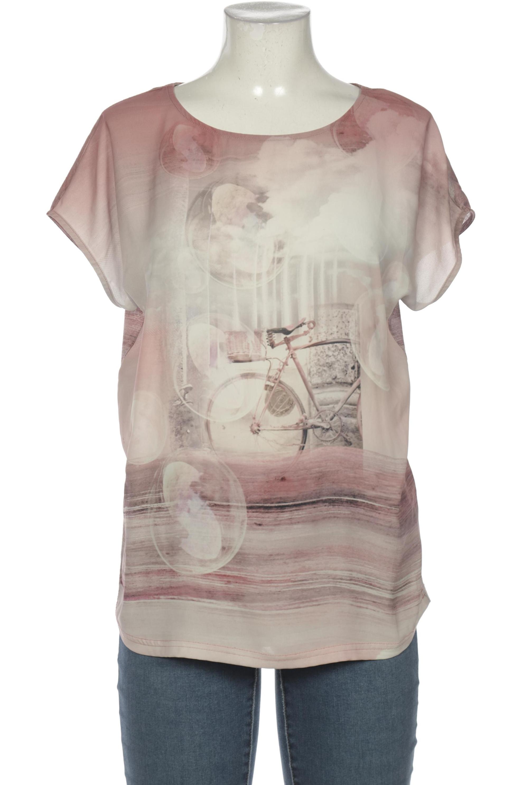 

Gerry Weber Damen Bluse, pink, Gr. 40