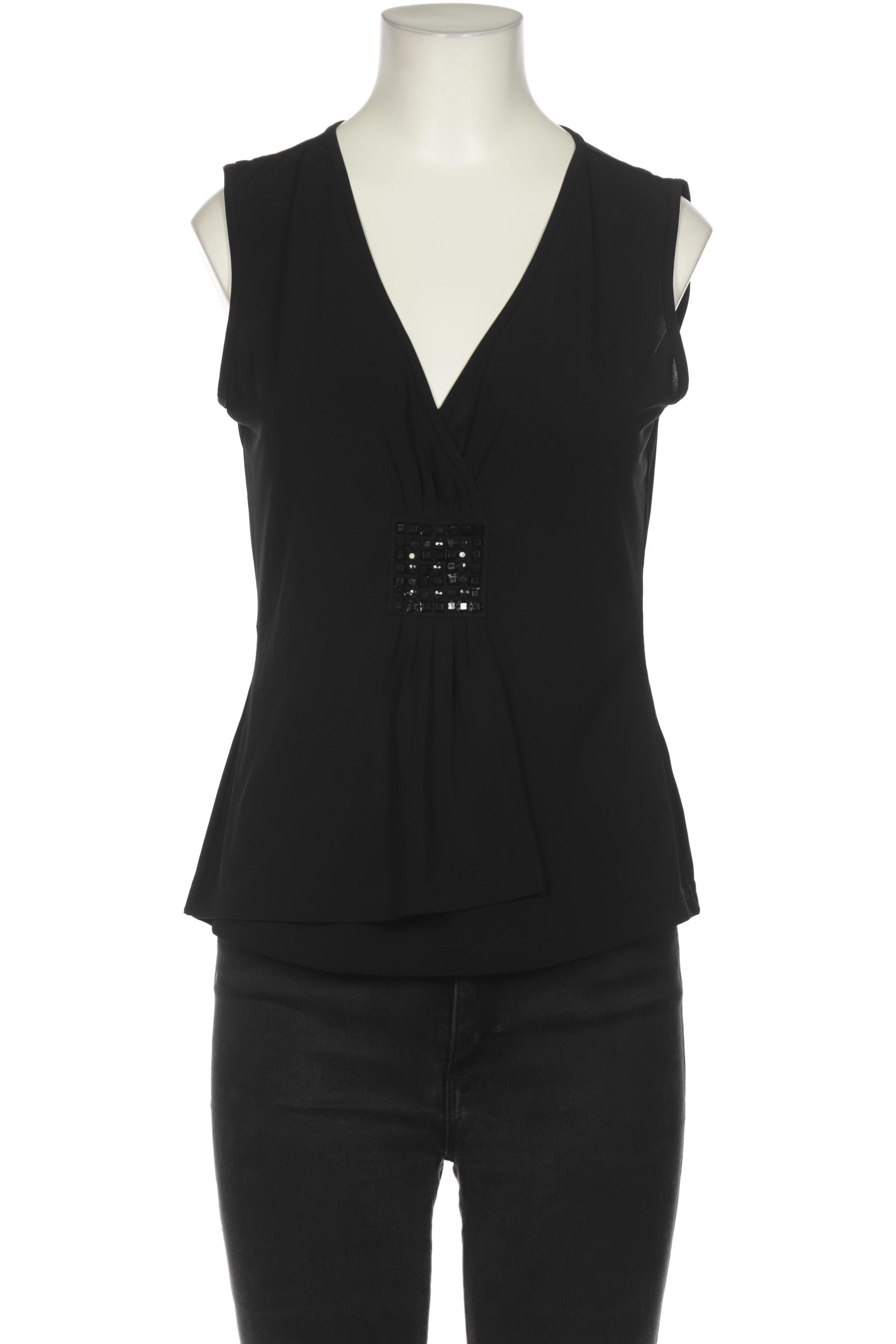 

Gerry Weber Damen Top, schwarz, Gr. 36