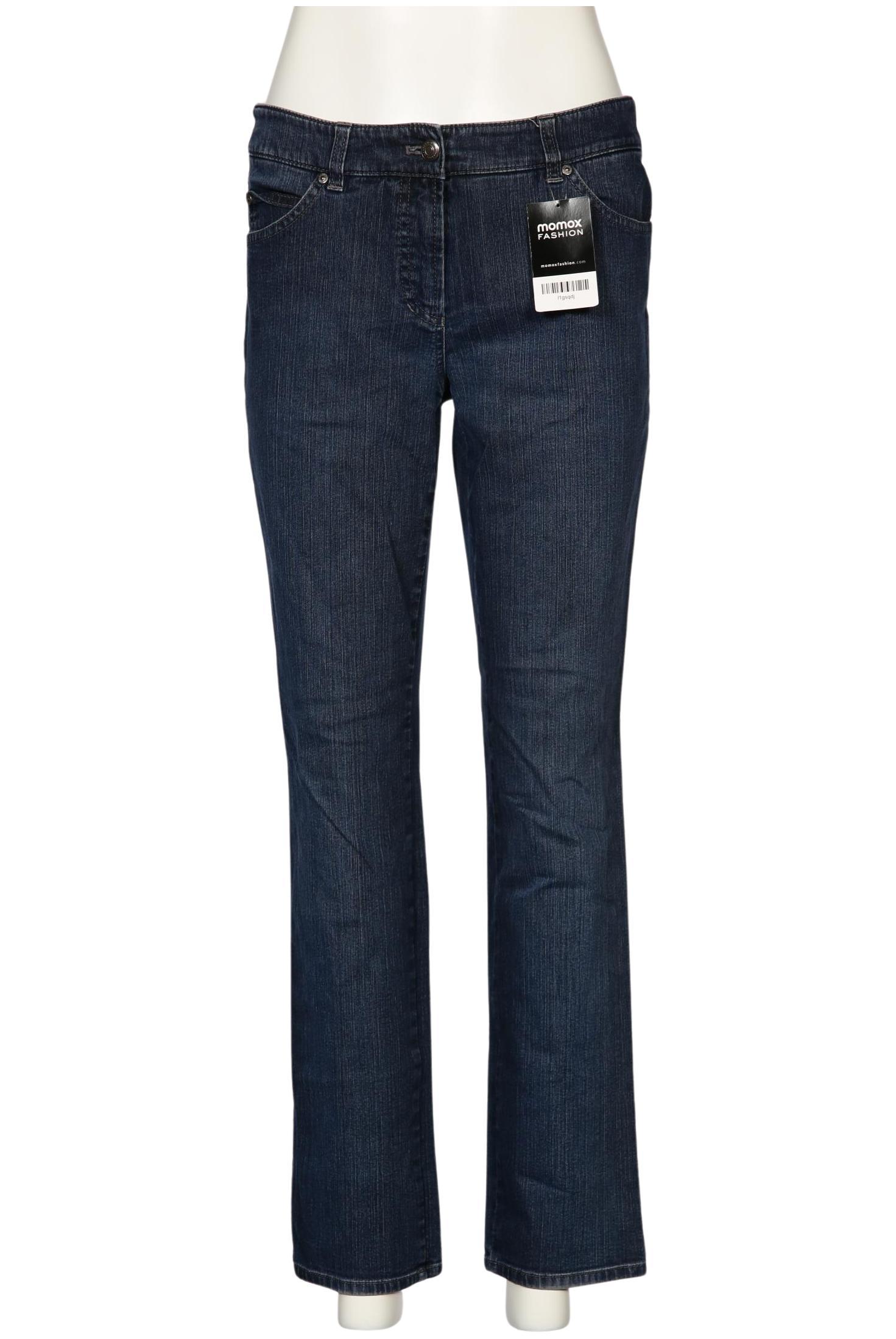 

Gerry Weber Damen Jeans, marineblau, Gr. 40