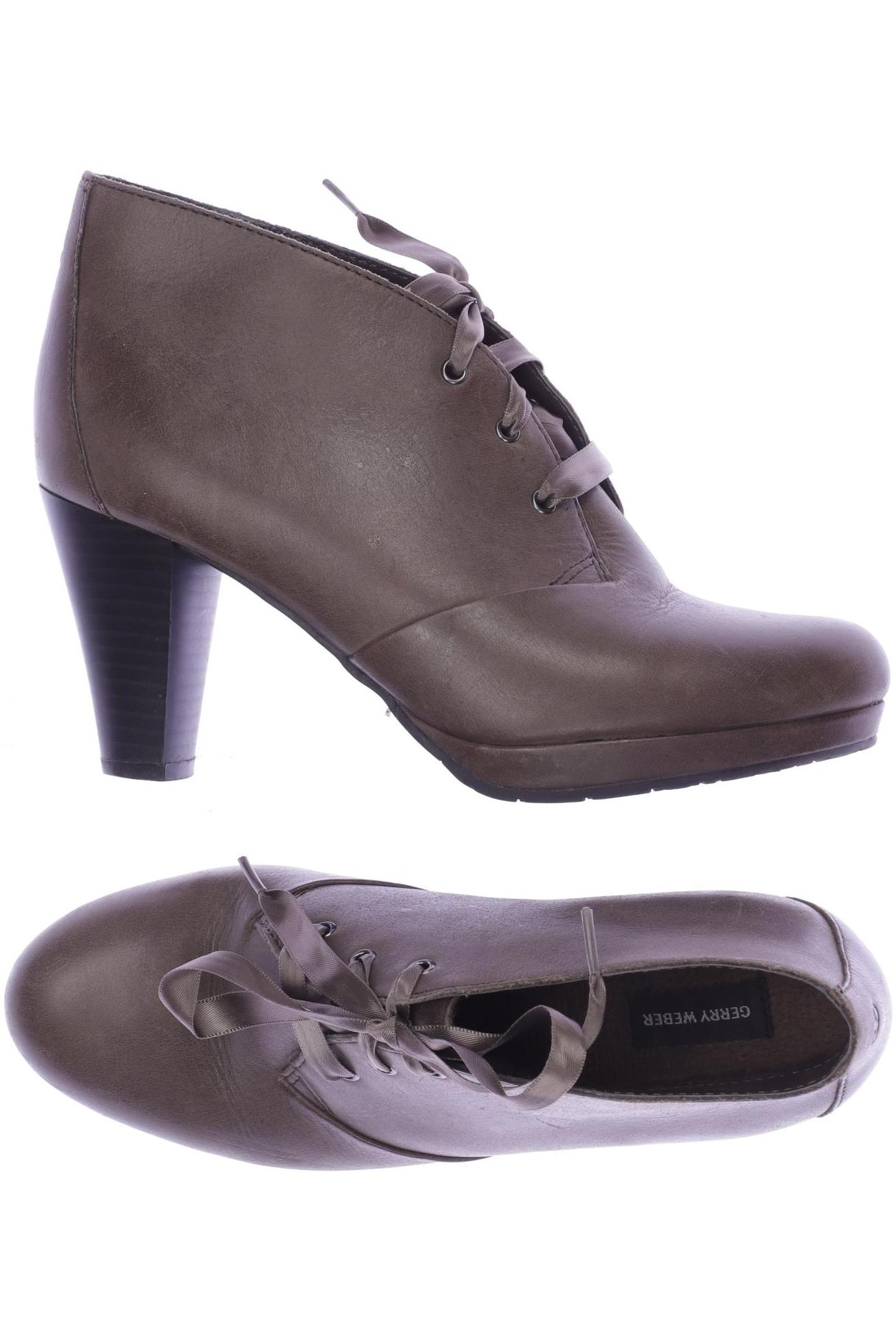 

Gerry Weber Damen Stiefelette, braun, Gr. 36