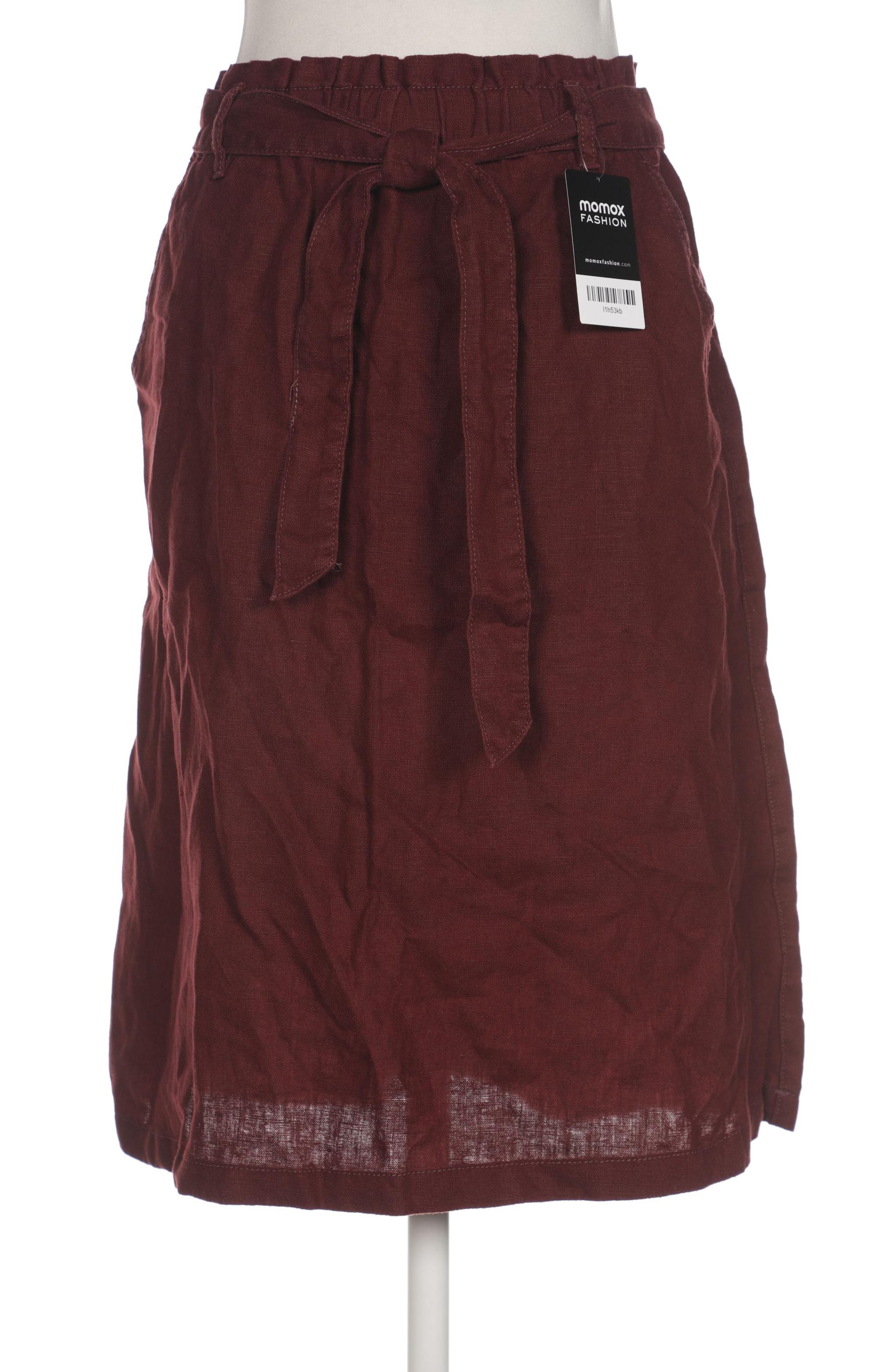 

Gerry Weber Damen Rock, bordeaux, Gr. 29