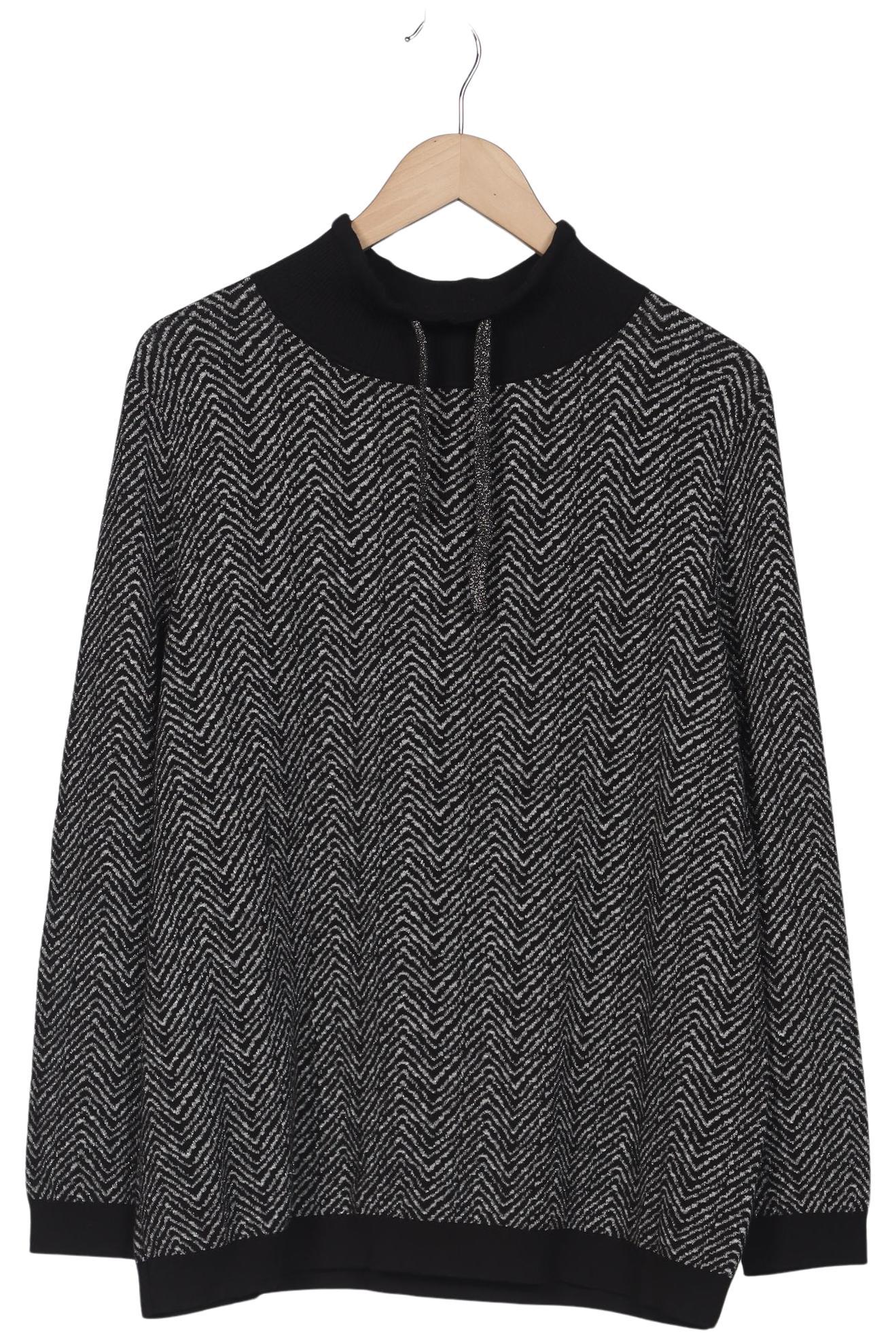 

Gerry Weber Damen Pullover, schwarz, Gr. 48