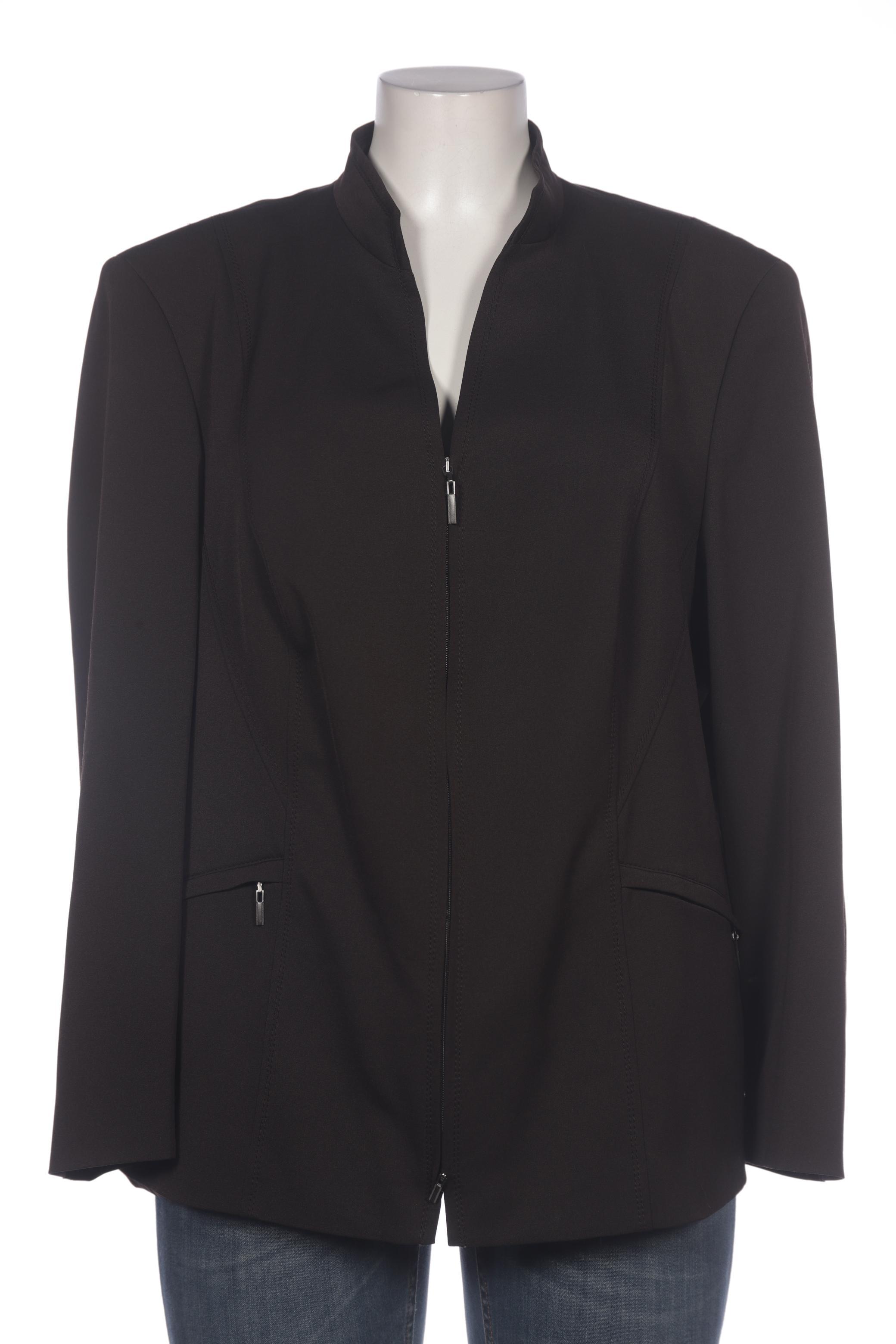 

Gerry Weber Damen Blazer, braun, Gr. 48