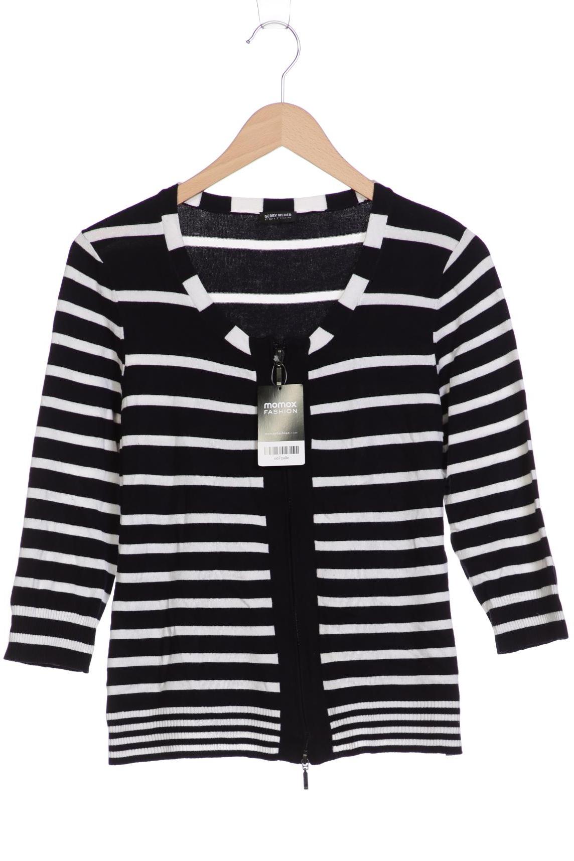 

Gerry Weber Damen Strickjacke, marineblau
